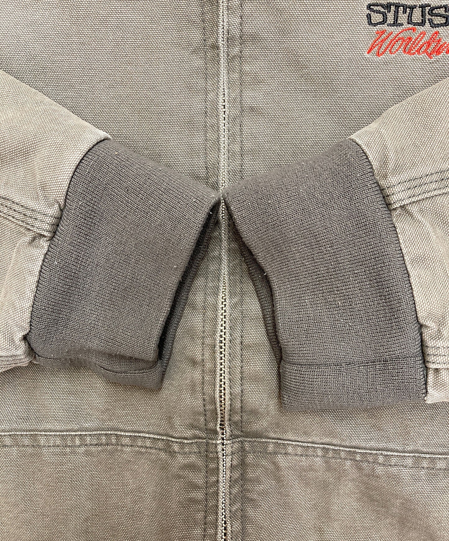 [Pre-owned] stussy active jacket