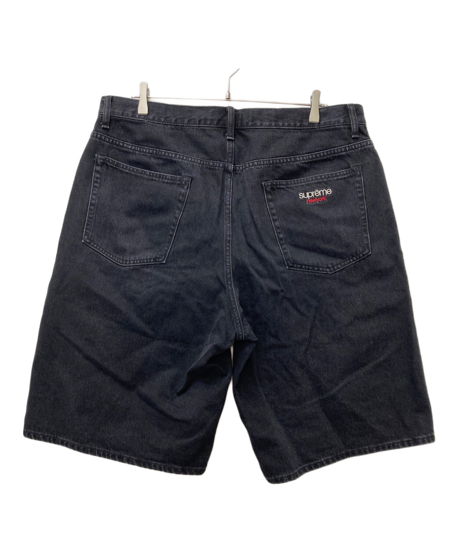 Supreme Supreme Baggy Denim Short black 30 Baggy Denim Short Black