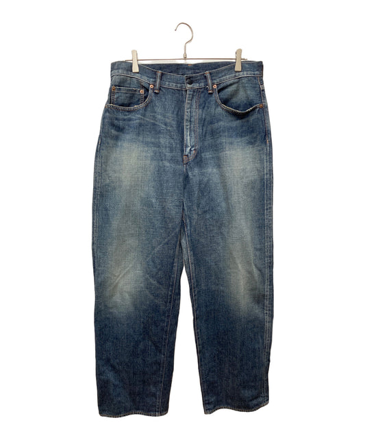 [Pre-owned] nanamica Denim Pants: Selvage Denim Pants S25SC084