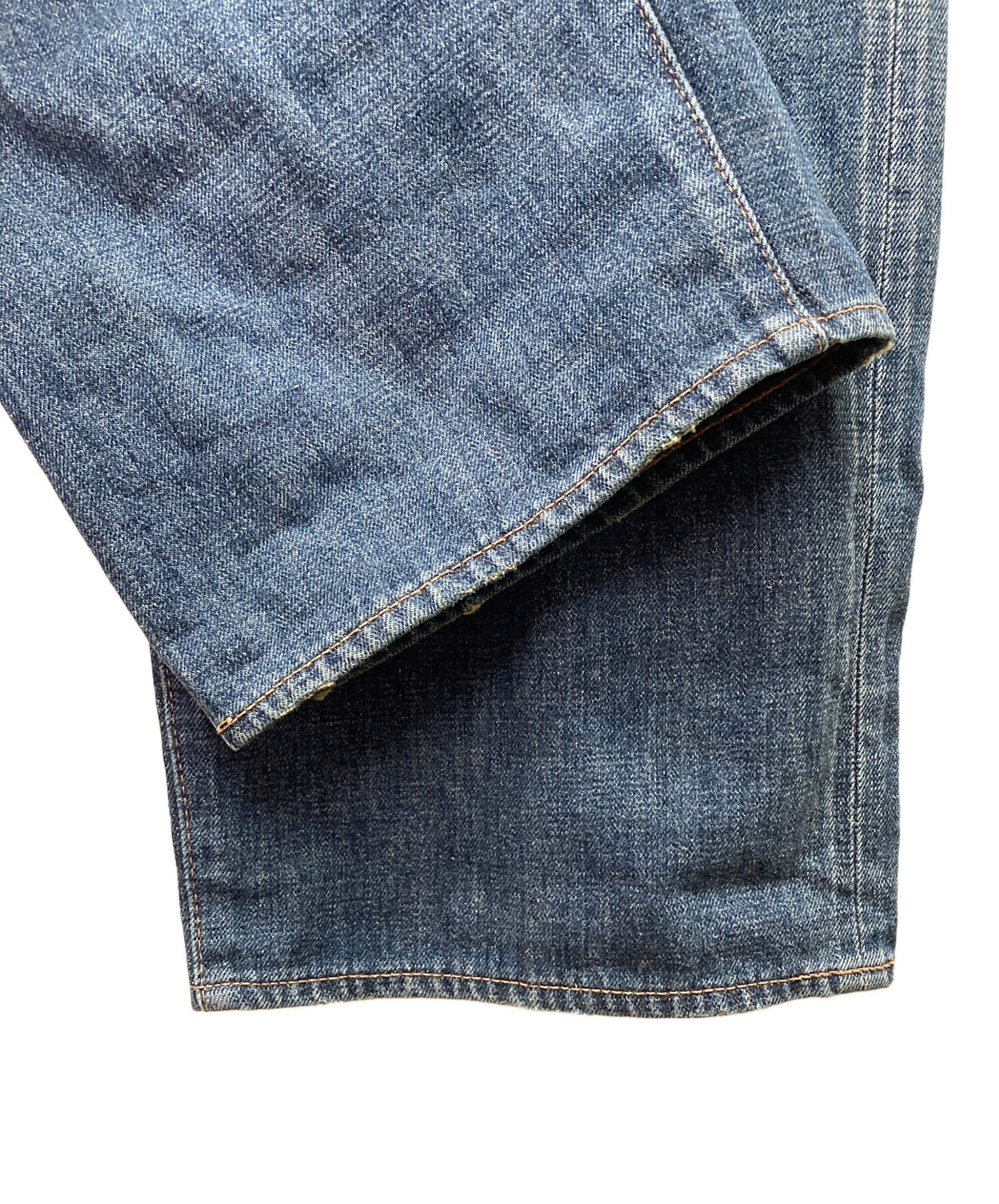 [Pre-owned] nanamica Denim Pants: Selvage Denim Pants S25SC084