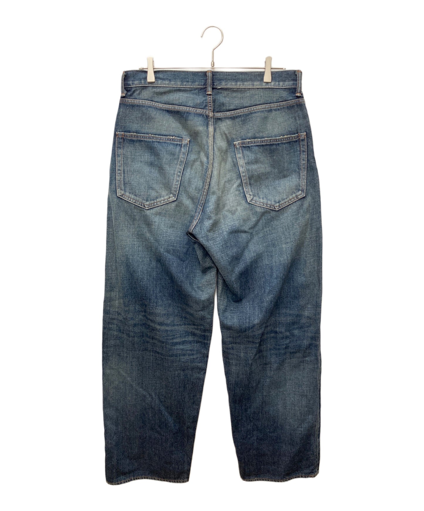 [Pre-owned] nanamica Denim Pants: Selvage Denim Pants S25SC084