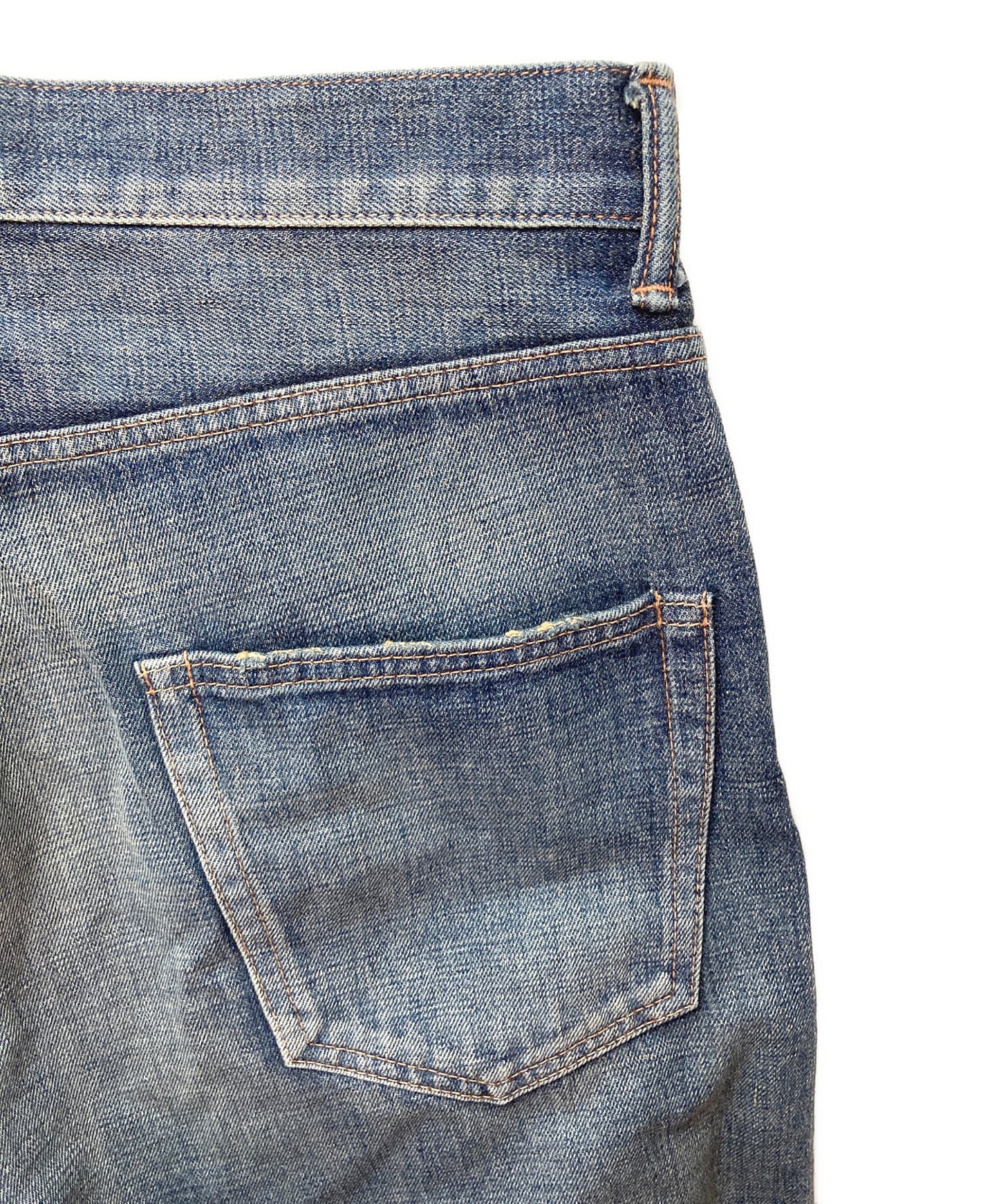 [Pre-owned] nanamica Denim Pants: Selvage Denim Pants S25SC084