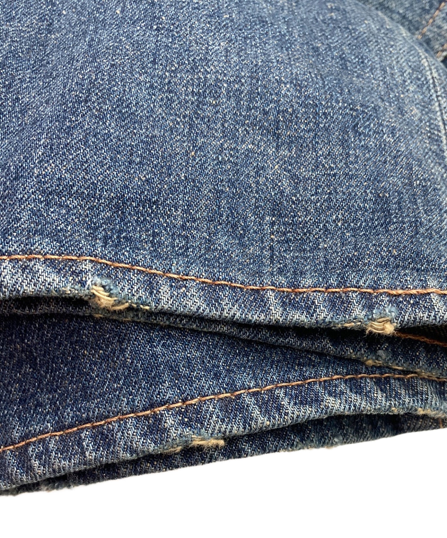 [Pre-owned] nanamica Denim Pants: Selvage Denim Pants S25SC084