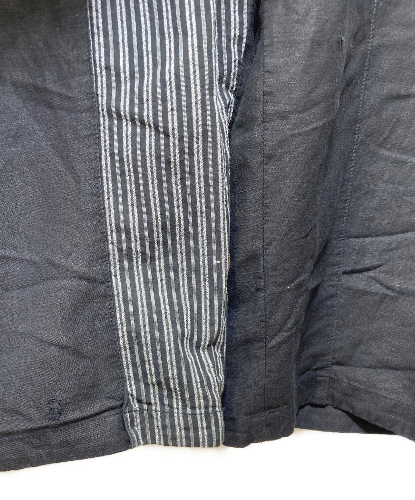 [Pre-owned] s'yte Striped Easy Pants UI-P15-807