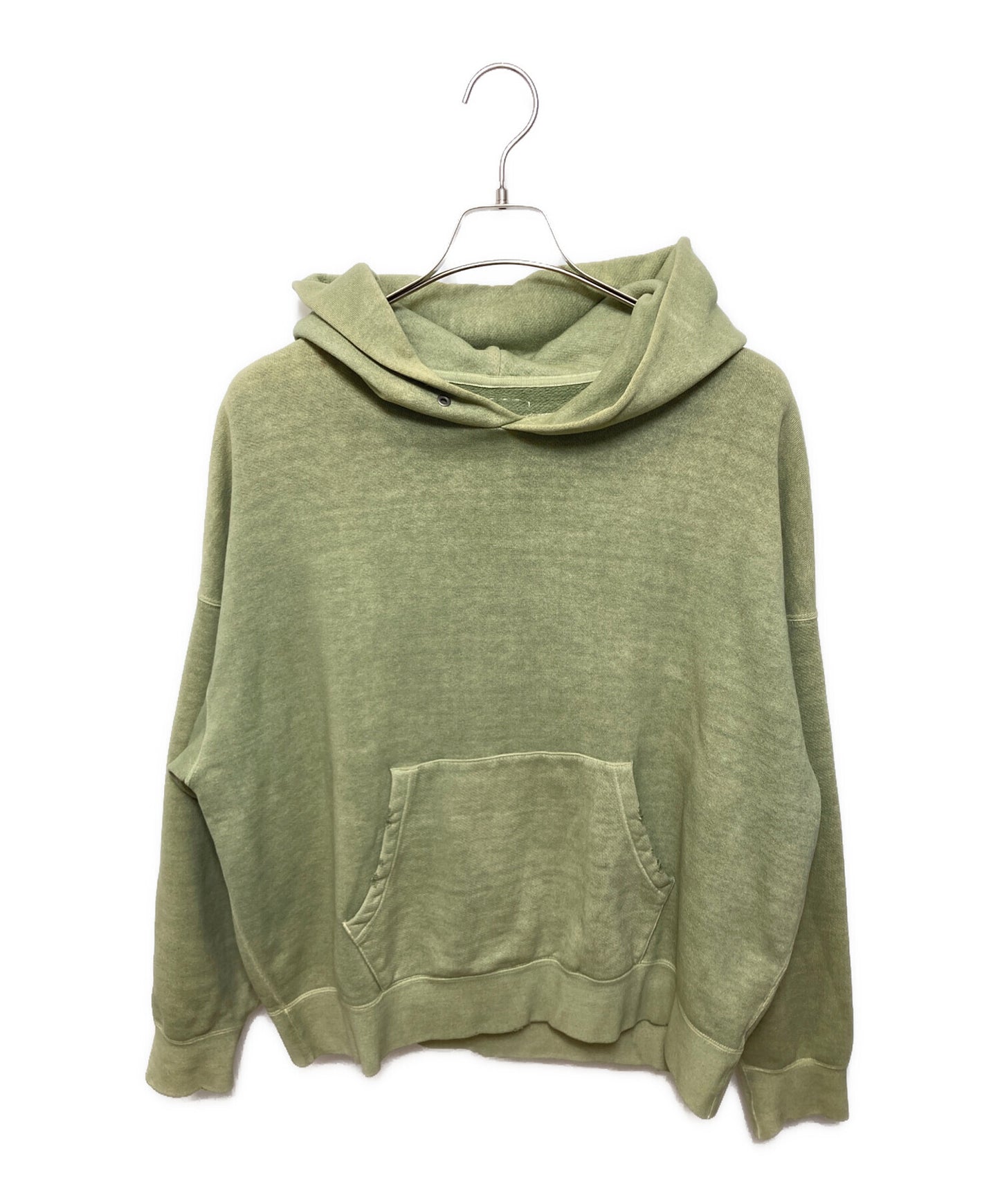 [Pre-owned] VISVIM AMPLUS SB Hoodie Pre-Order 0123105010015