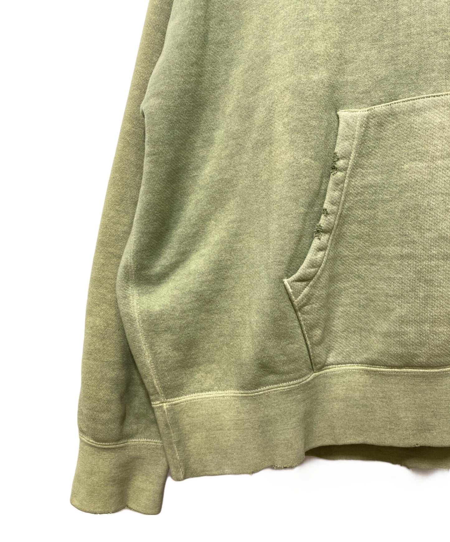 [Pre-owned] VISVIM AMPLUS SB Hoodie Pre-Order 0123105010015