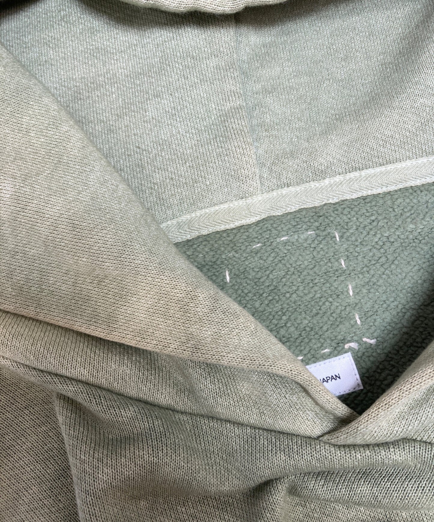 [Pre-owned] VISVIM AMPLUS SB Hoodie Pre-Order 0123105010015