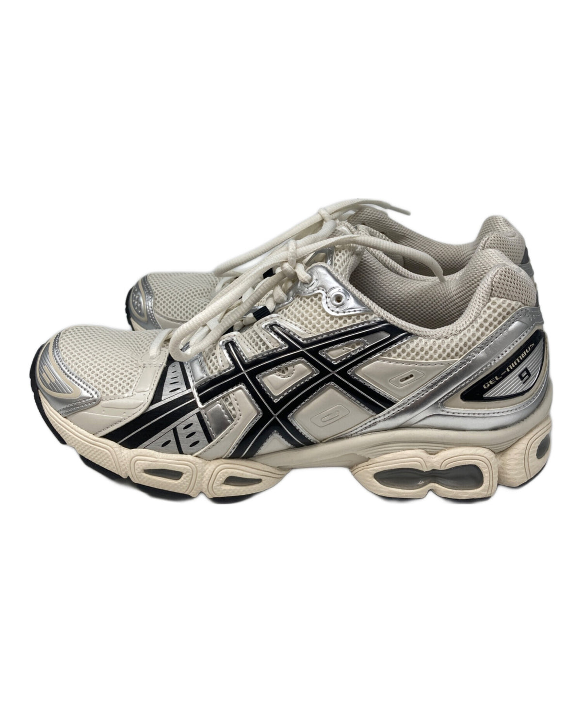 [Pre-owned] asics GEL-NIMBUS 9  1201A424-105