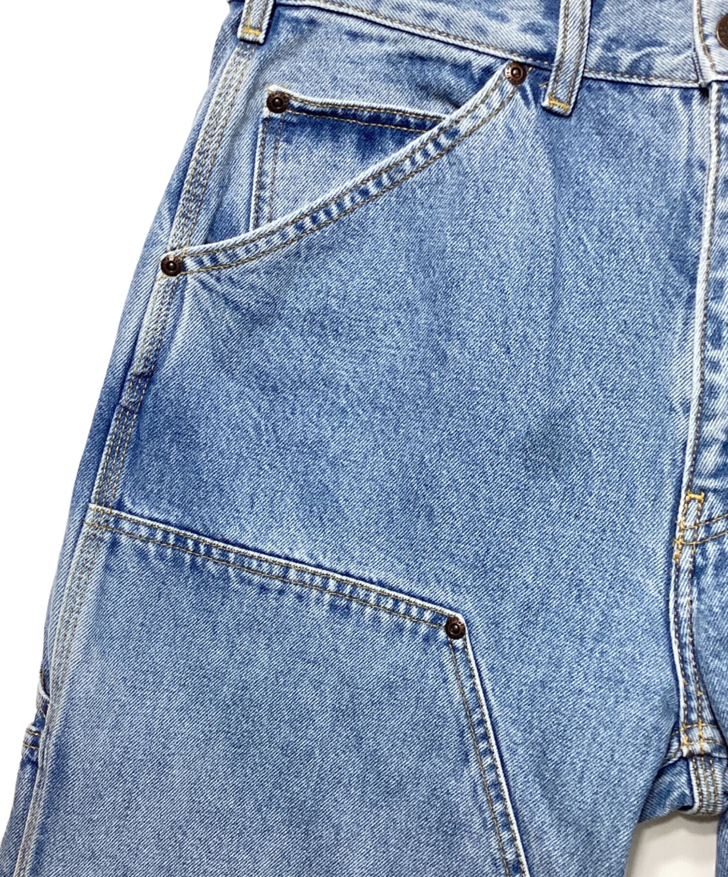 [Pre-owned] SUPREME 24FW Double Knee Painter Pant