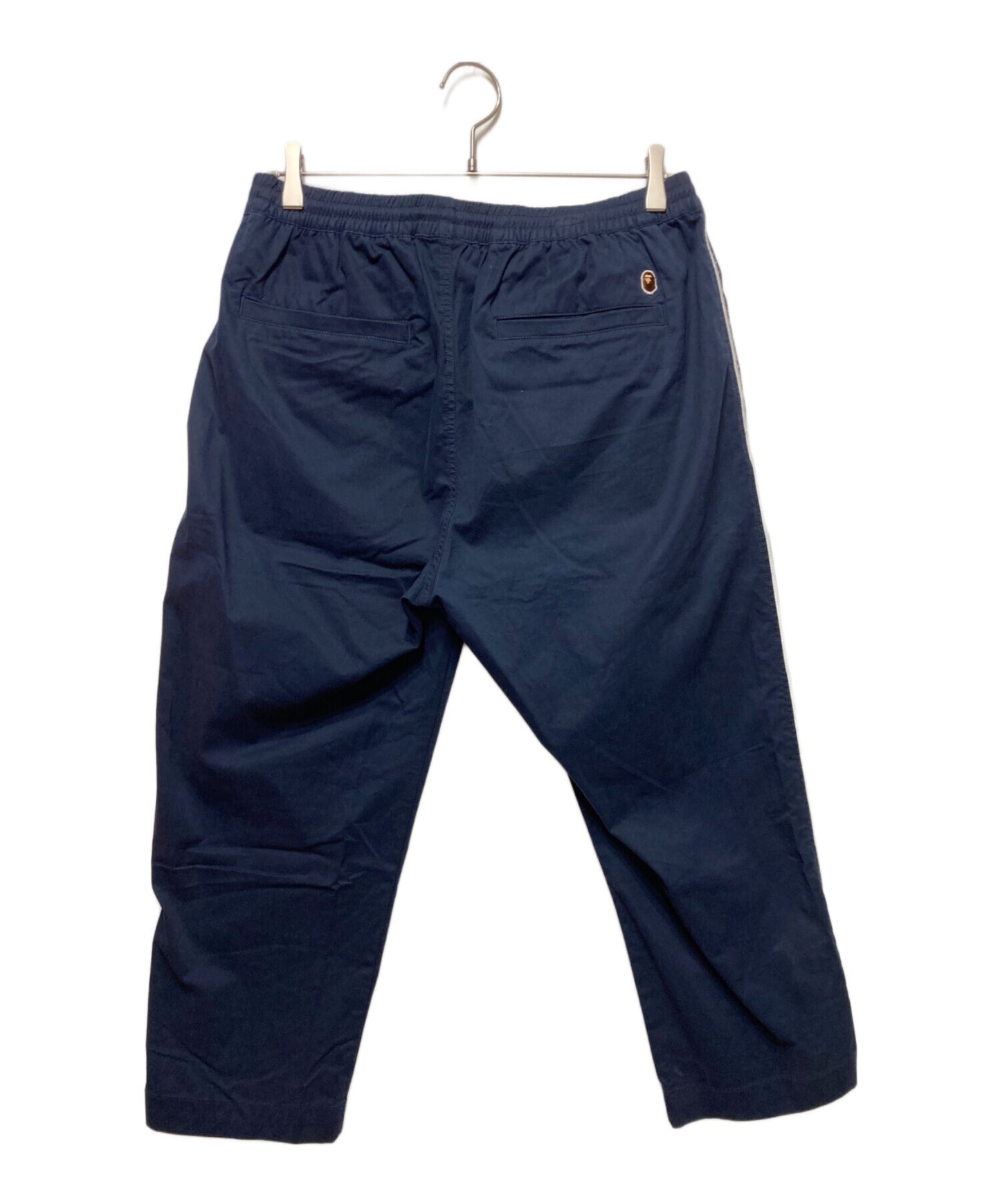 [Pre-owned] A BATHING APE sideline cropped pants