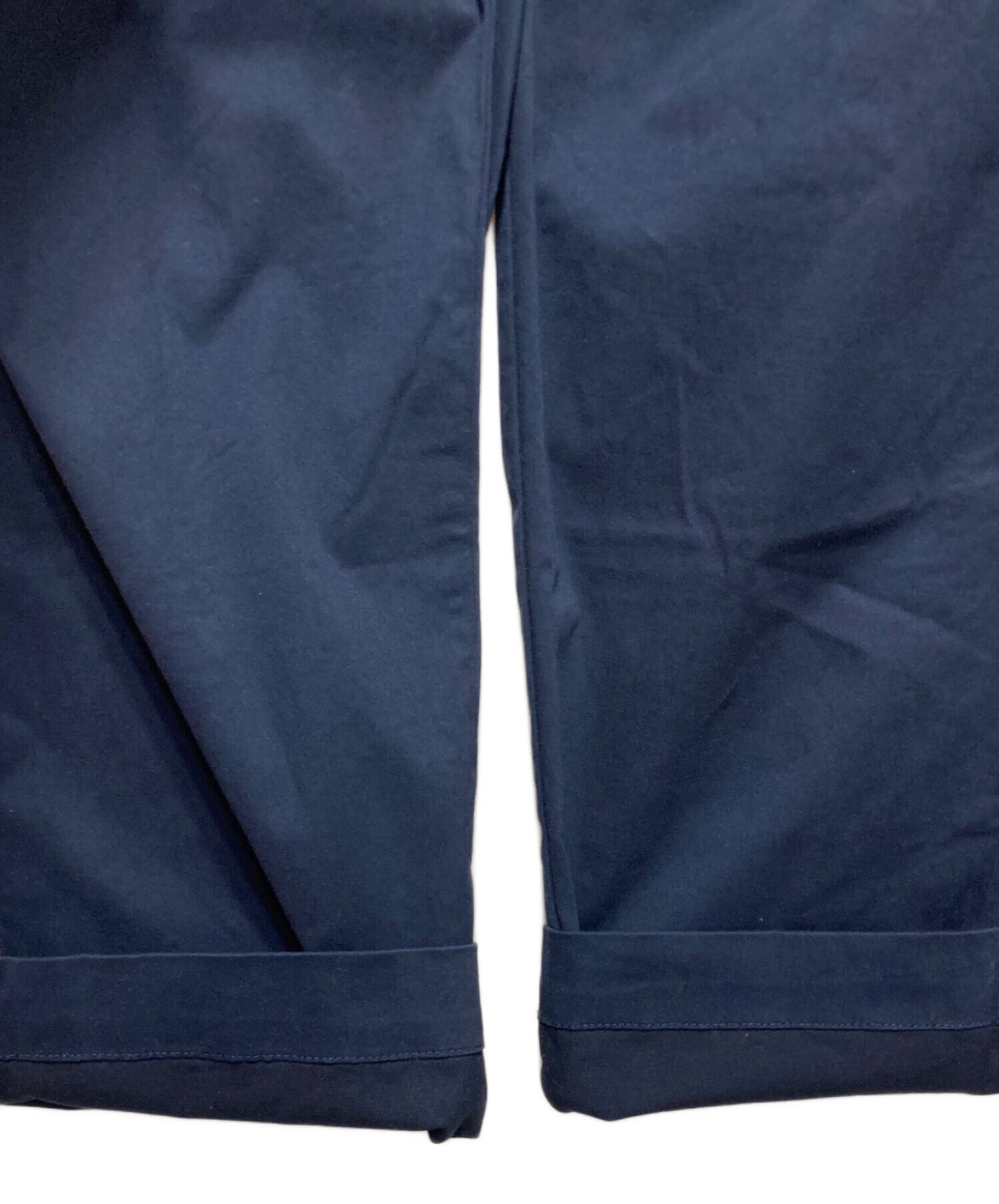 [Pre-owned] A BATHING APE sideline cropped pants
