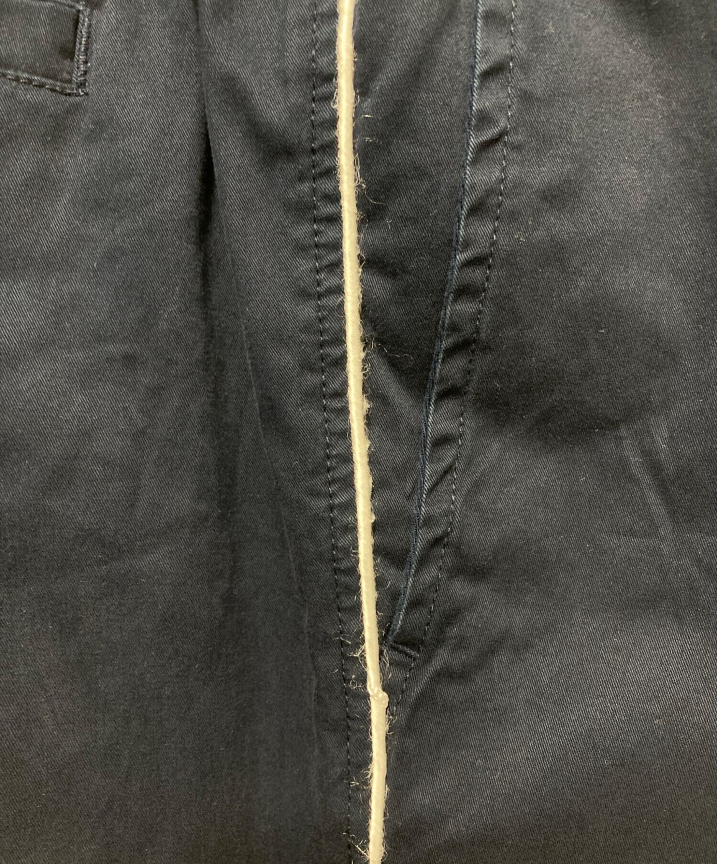 [Pre-owned] A BATHING APE sideline cropped pants