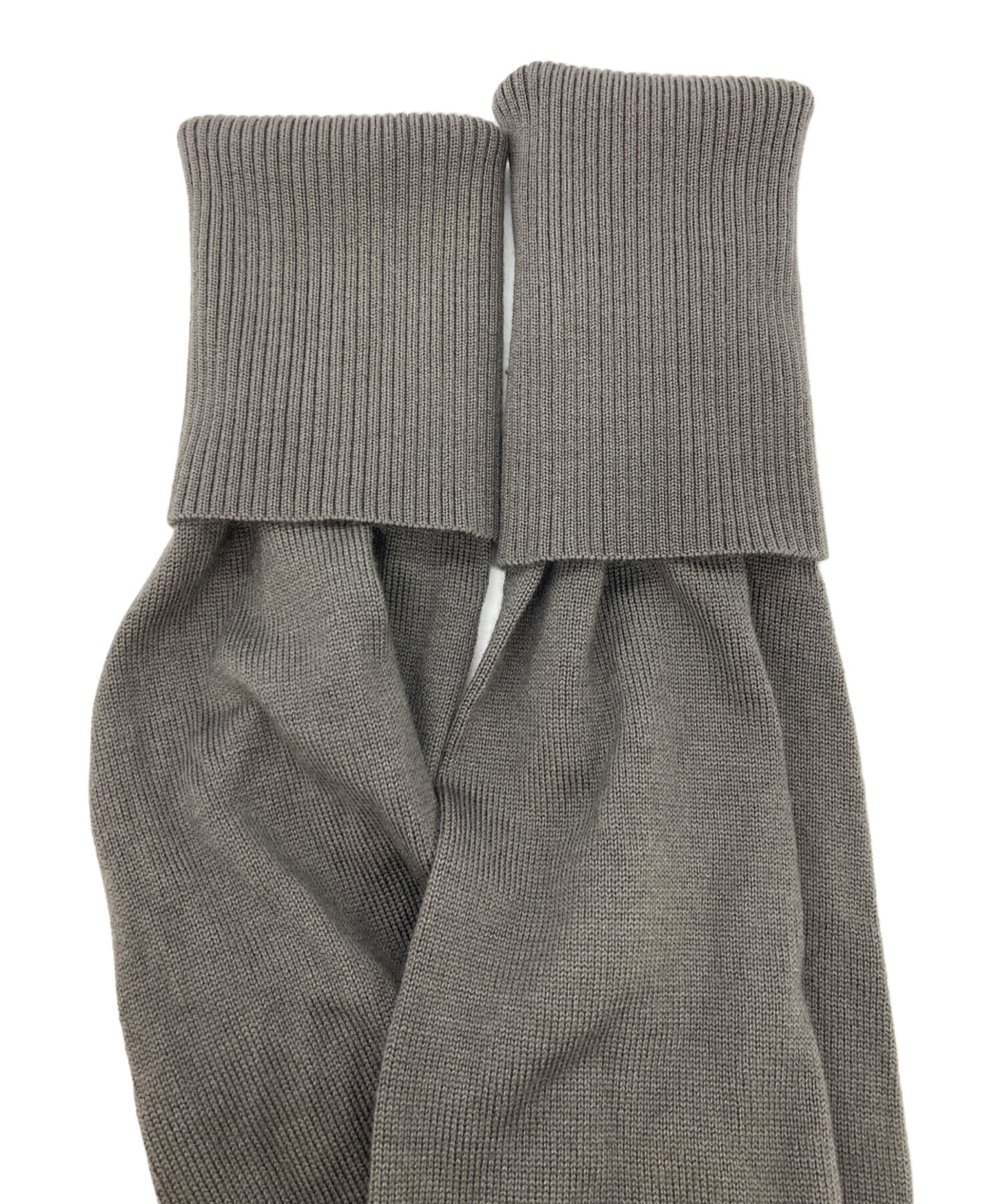 [Pre-owned] GROUND Y MERINO WOOL LONG CARDIGANS GO-K07-152