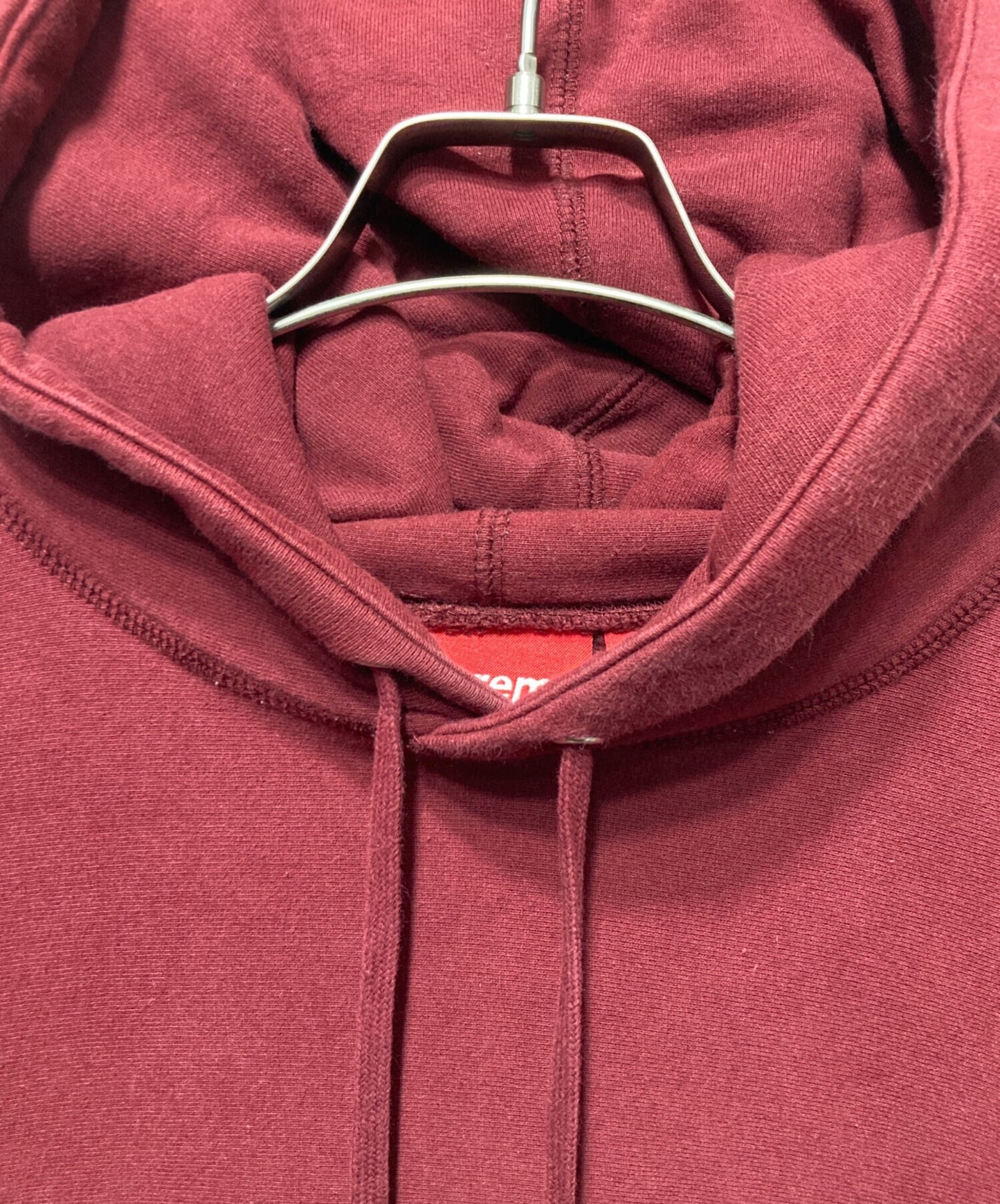 [Pre-owned] SUPREME Anti Hero Hooded Sweatshirt