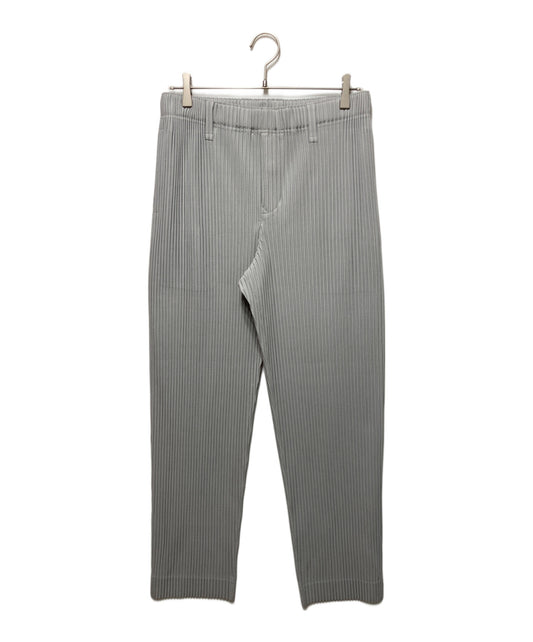 [Pre-owned] HOMME PLISSE ISSEY MIYAKE BASICS Pleated pants HP55JF350