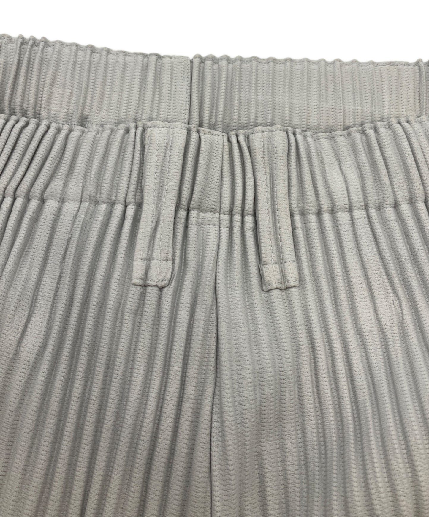 [Pre-owned] HOMME PLISSE ISSEY MIYAKE BASICS Pleated pants HP55JF350