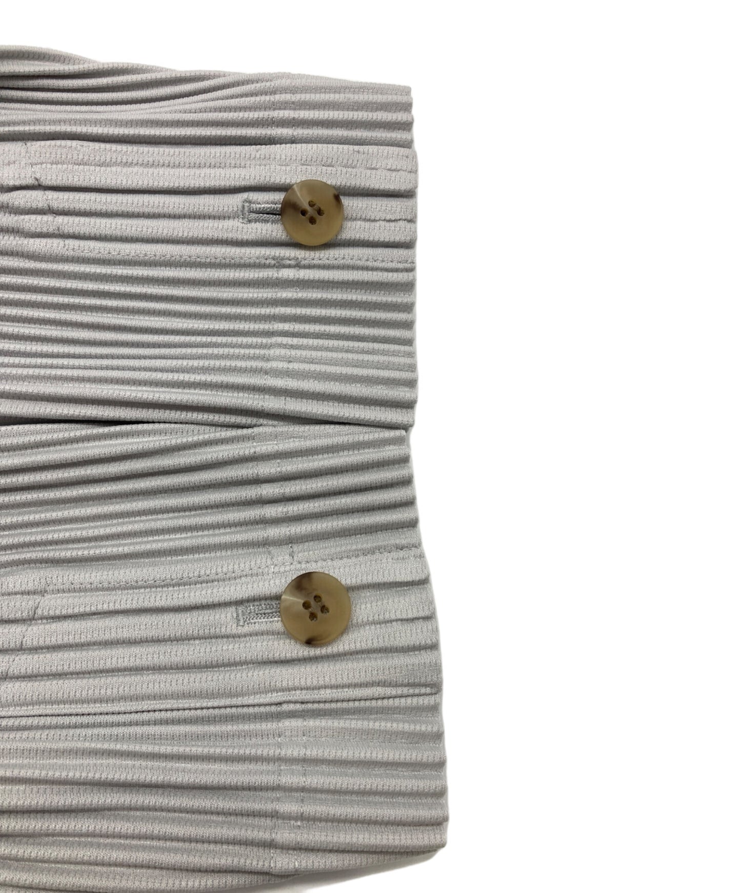 [Pre-owned] HOMME PLISSE ISSEY MIYAKE BASIC Pleated Tailored Jacket HP55JD401