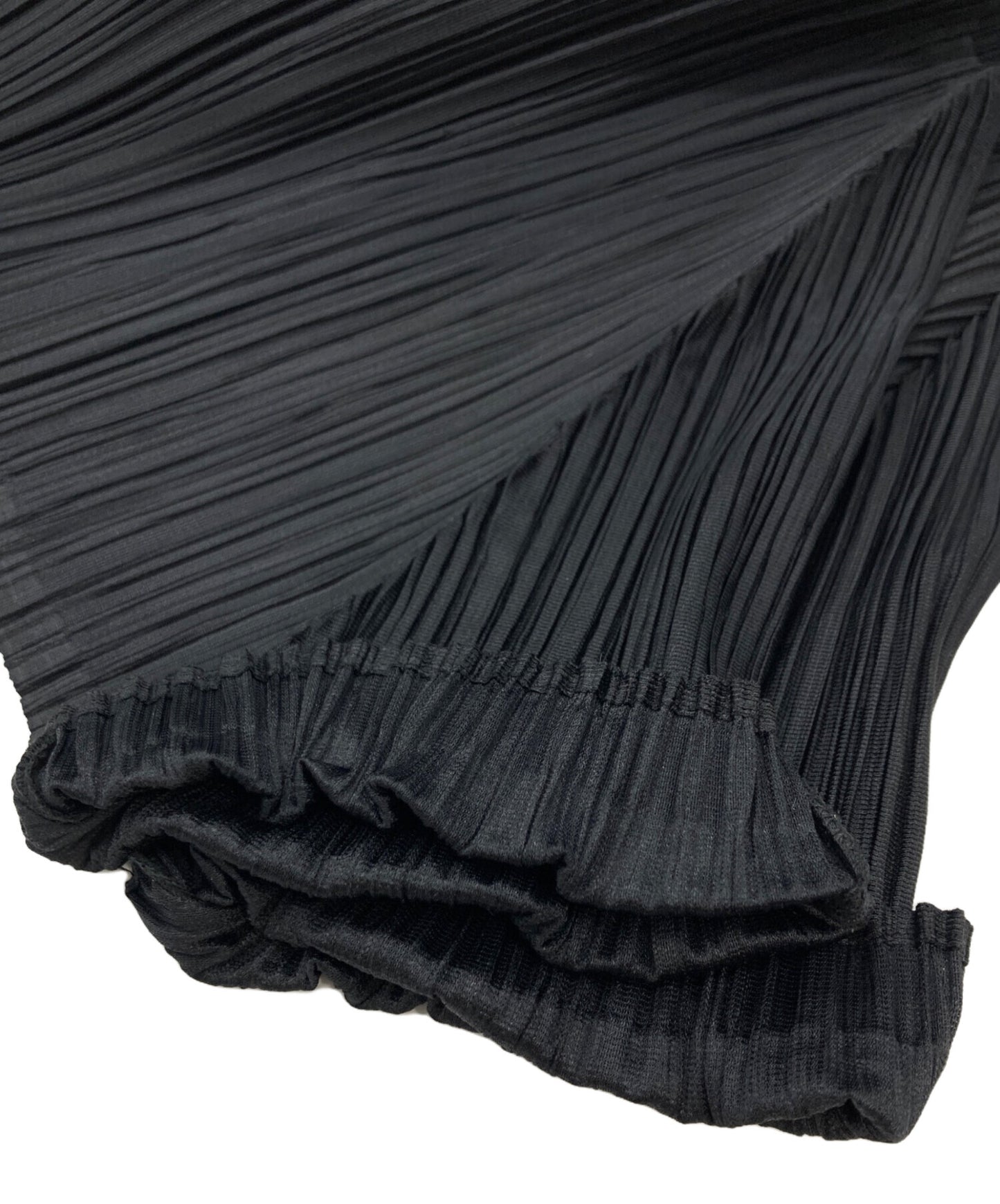 [Pre-owned] PLEATS PLEASE THICKER BOUNCE / Pleated pants PP31JF411