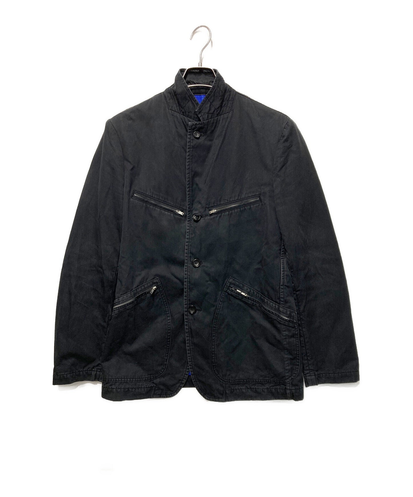 [Pre-owned] COMME des GARCONS HOMME Zip Pocket 3B Jacket HC-J020