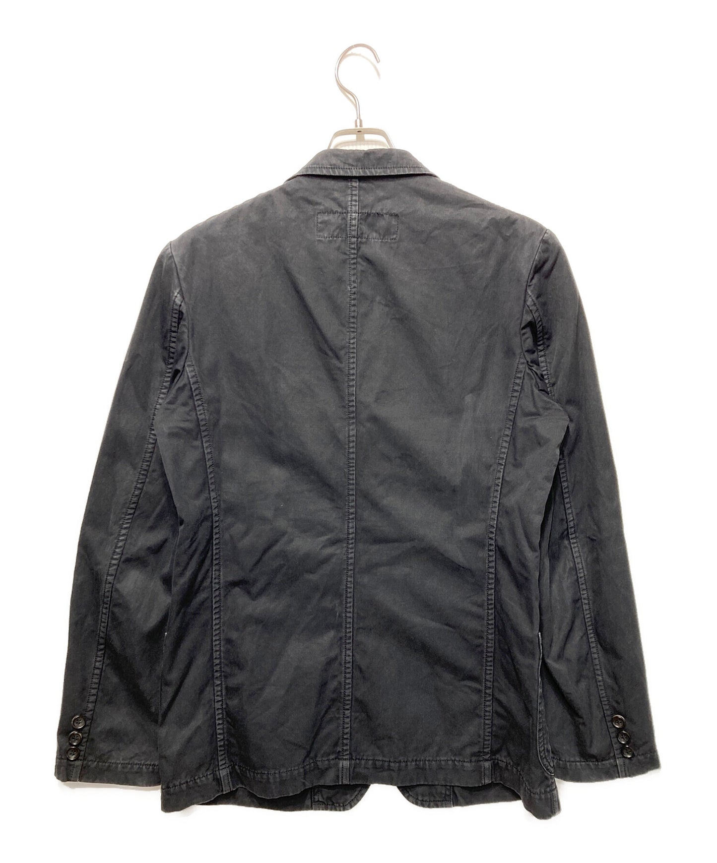 [Pre-owned] COMME des GARCONS HOMME Zip Pocket 3B Jacket HC-J020