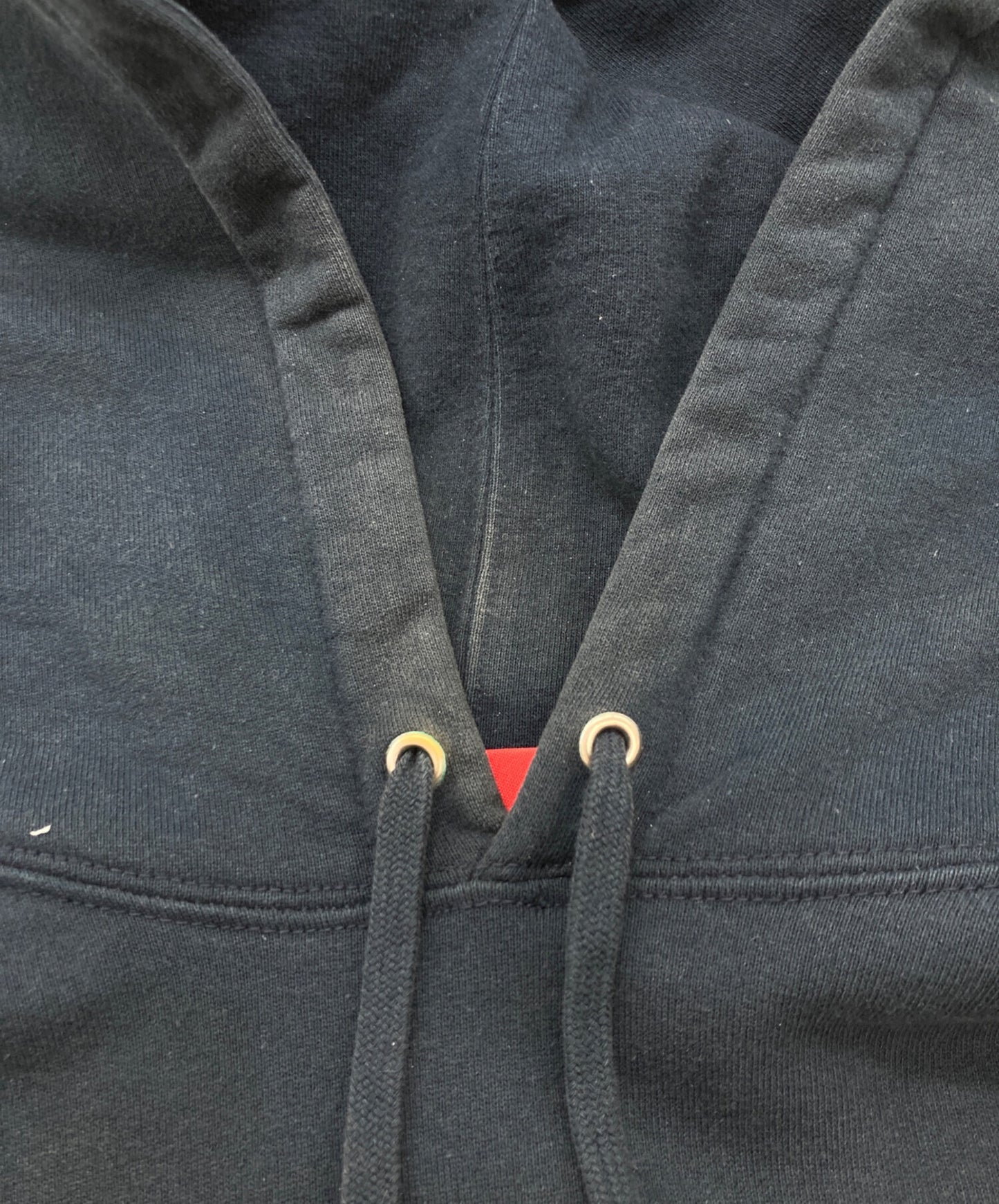 [Pre-owned] SUPREME XXL Hooded Sweatshirt