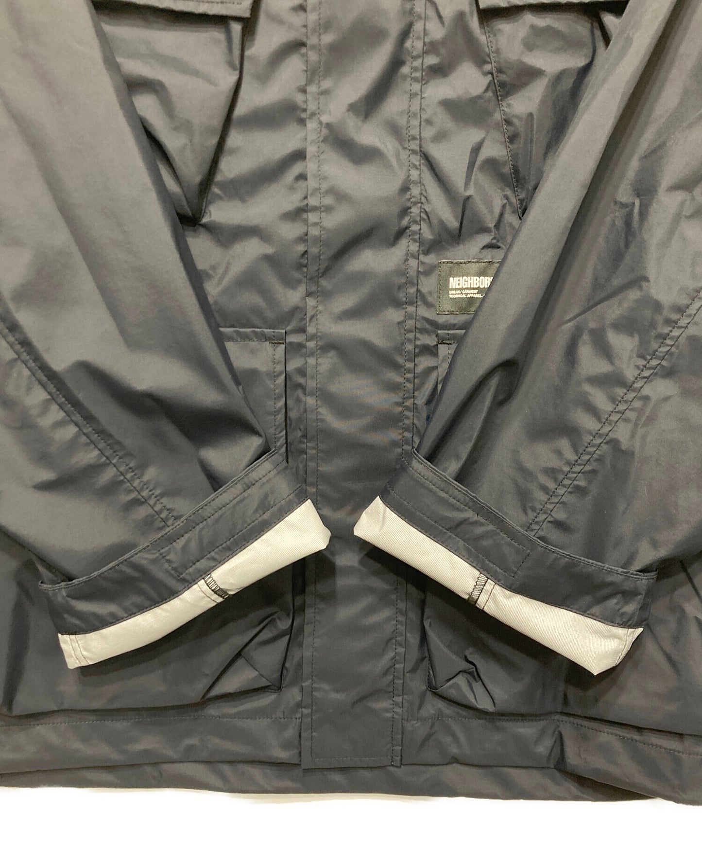 [Pre-owned] NEIGHBORHOOD MOUNTAIN PARKA 241TSNH-JKM09