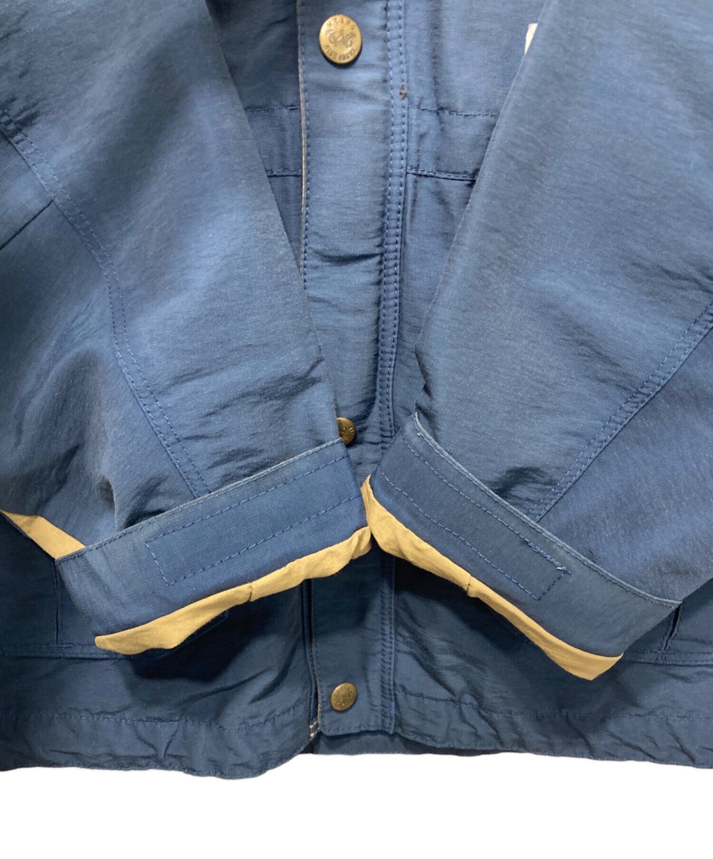 [Pre-owned] WTAPS nylon jacket 2009/1ST 091SPDT-JKM02