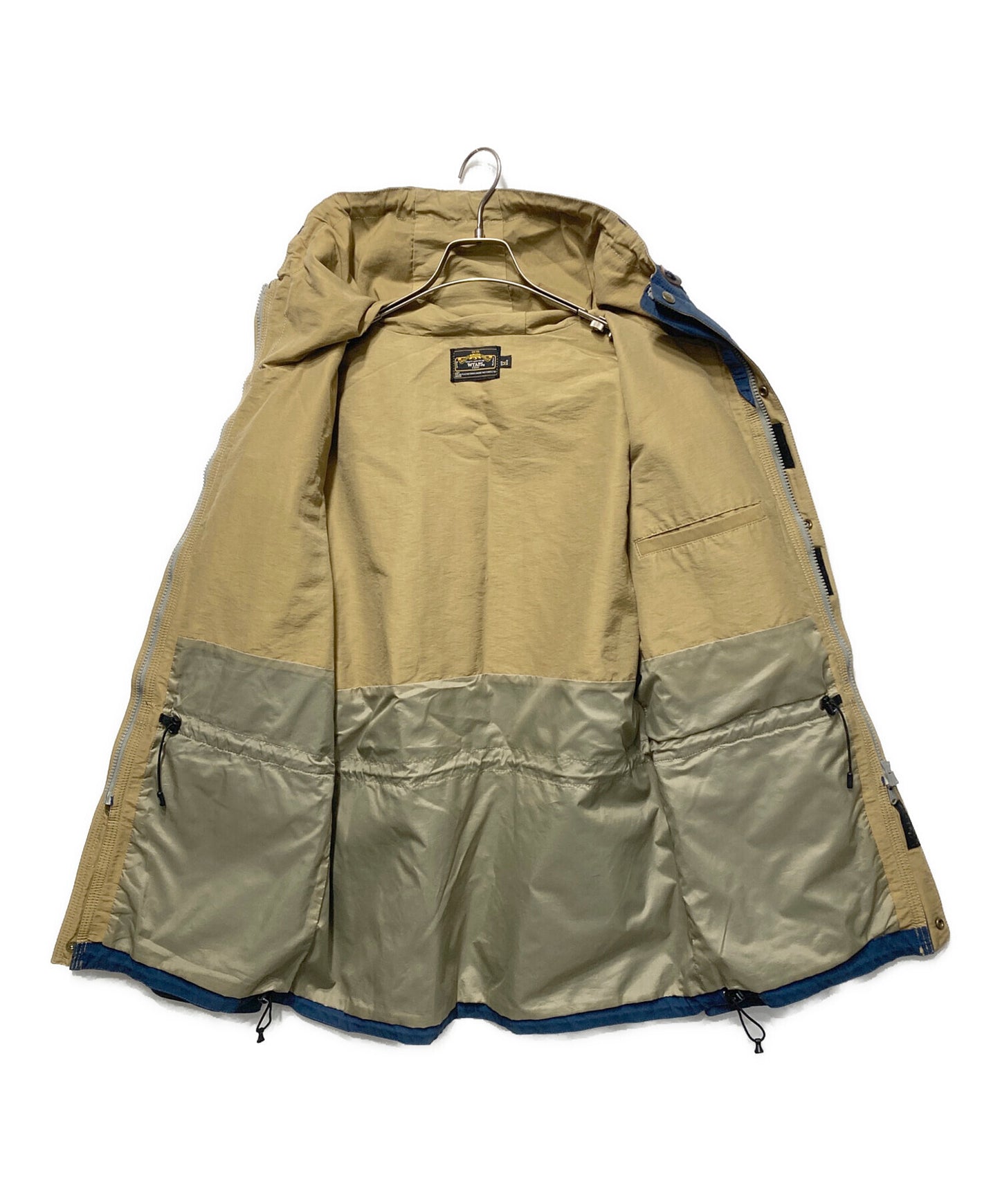 [Pre-owned] WTAPS nylon jacket 2009/1ST 091SPDT-JKM02