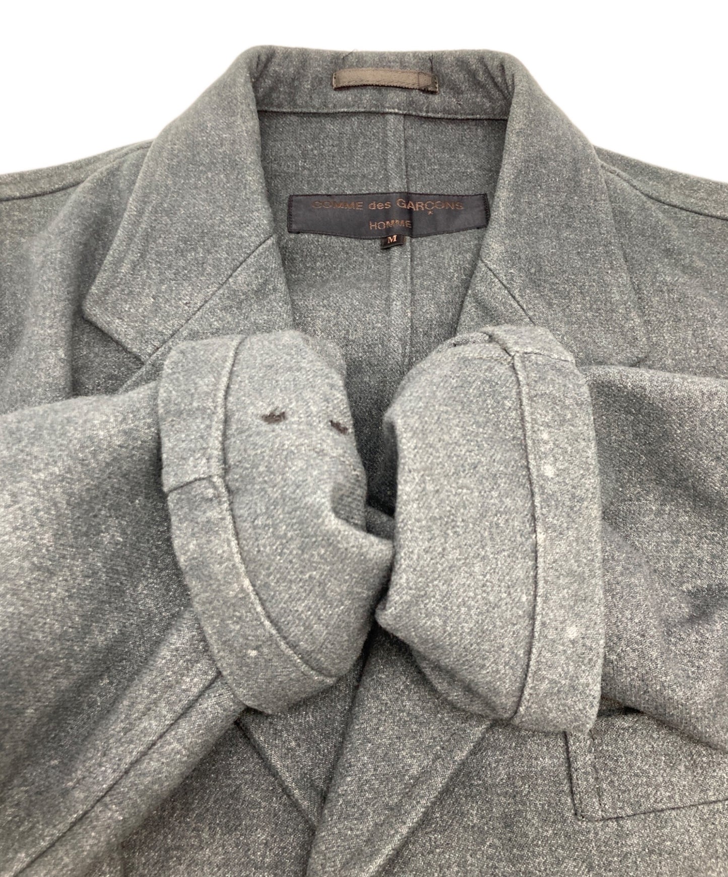 [Pre-owned] COMME des GARCONS HOMME 3B jacket HJ-04027M