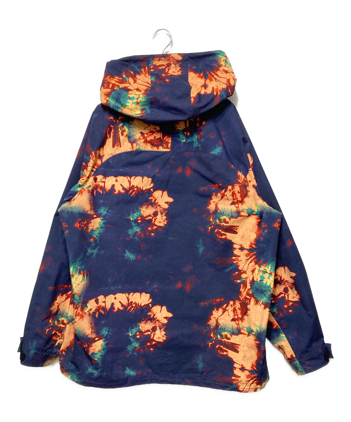 [Pre-owned] A BATHING APE 22SS Tie-Dye Hoodie Jacket 001LJI301009M