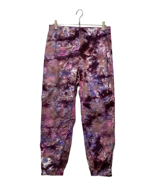 [Pre-owned] SUPREME Multicolor Warm-Up Pants