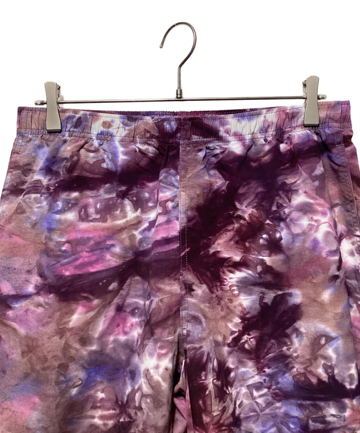 [Pre-owned] SUPREME Multicolor Warm-Up Pants
