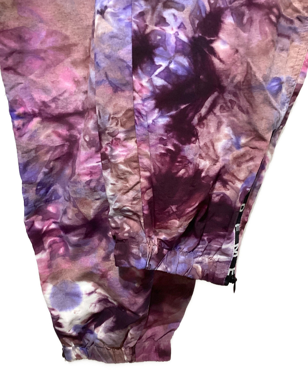 [Pre-owned] SUPREME Multicolor Warm-Up Pants