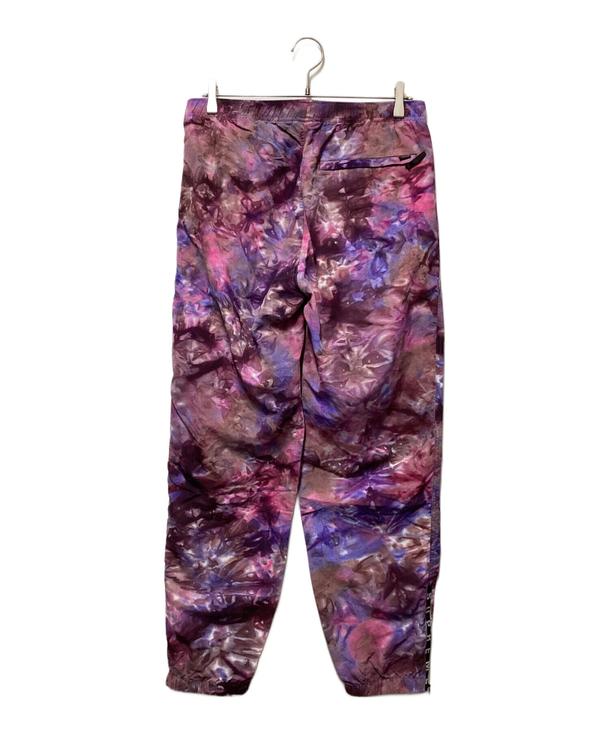 [Pre-owned] SUPREME Multicolor Warm-Up Pants