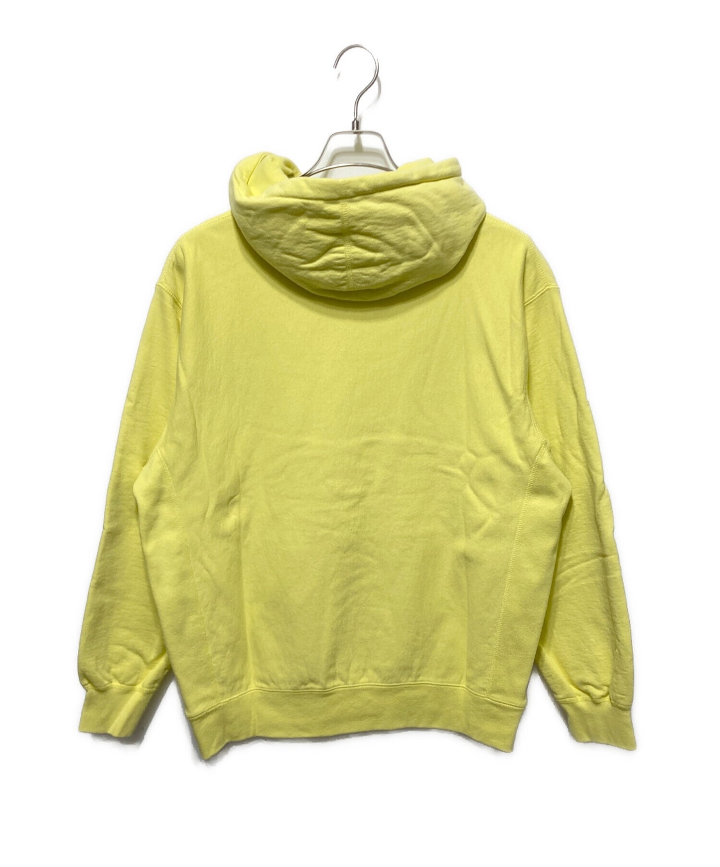 [Pre-owned] SUPREME KAWS CHALK LOGO HOODED SWEATSHIRT