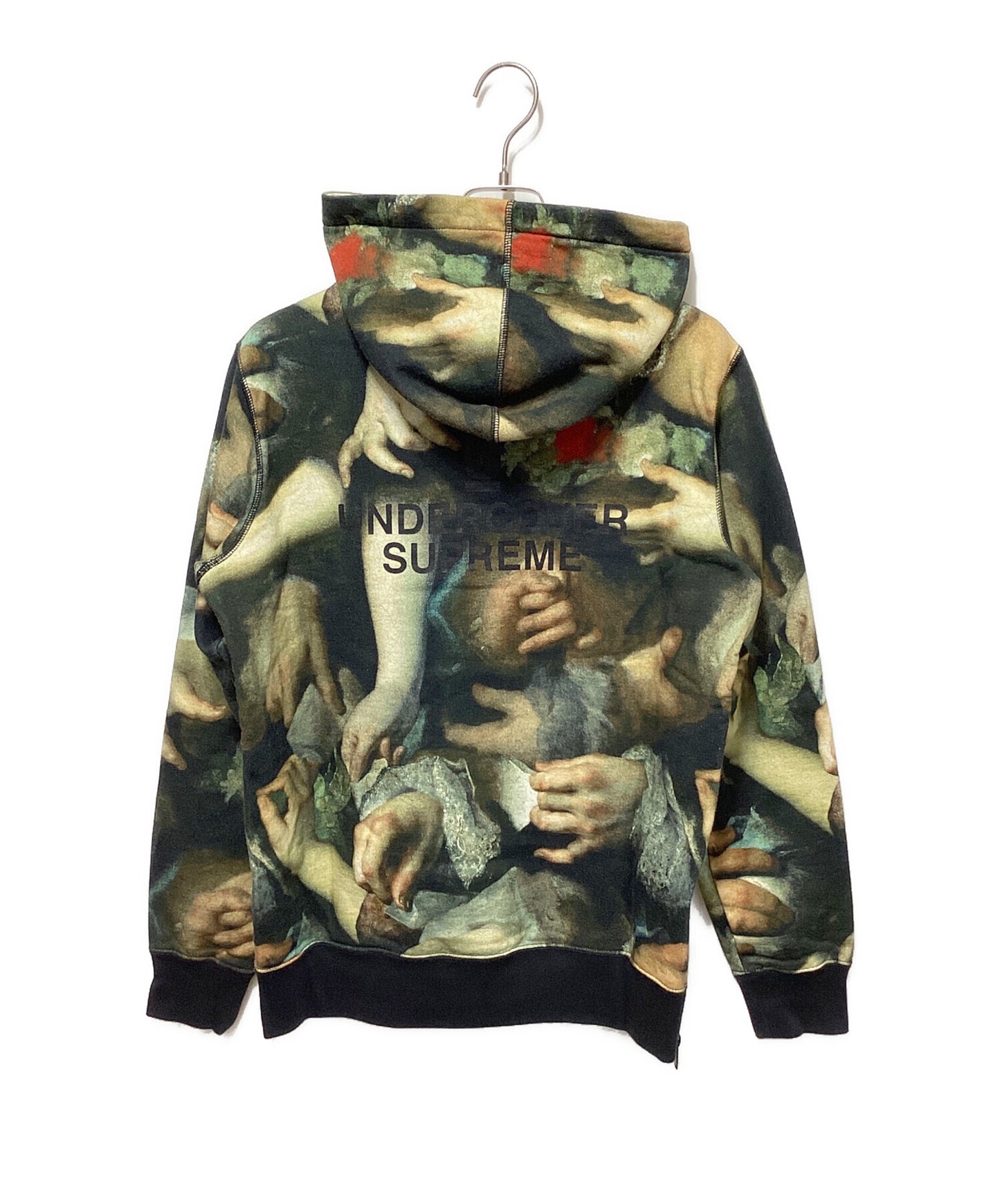 [Pre-owned] SUPREME 15SS Hooded Sweatshirt