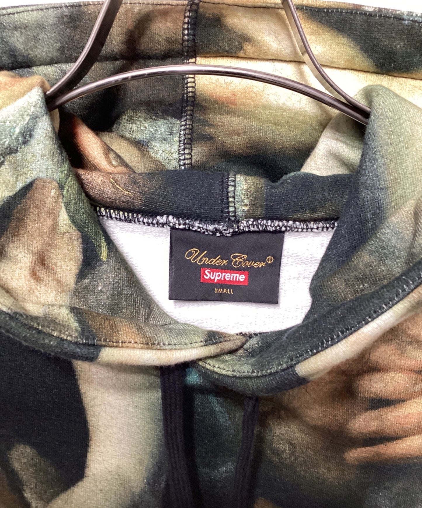 [Pre-owned] SUPREME 15SS Hooded Sweatshirt