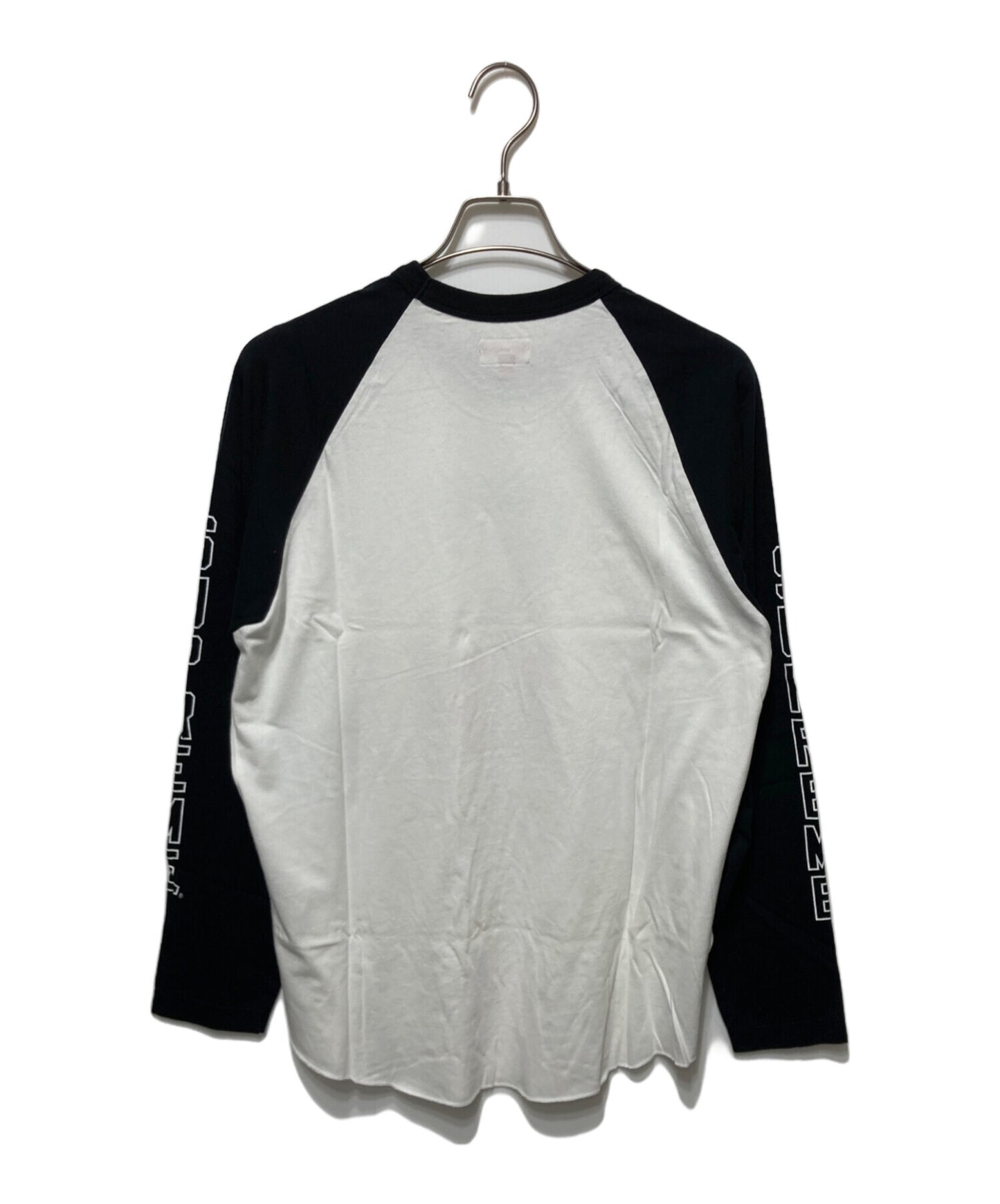 [Pre-owned] SUPREME BETTY BOOP RAGLAN