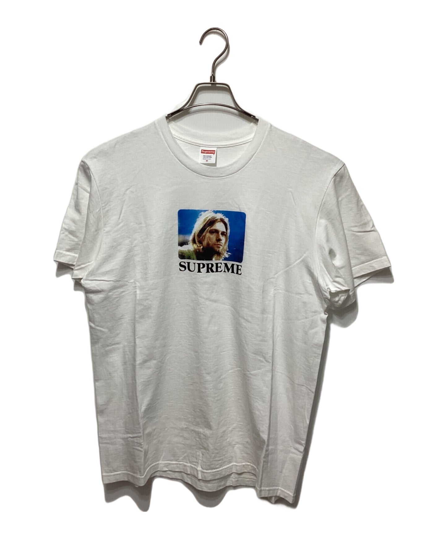 [Pre-owned] SUPREME Curt Cobain T-shirt