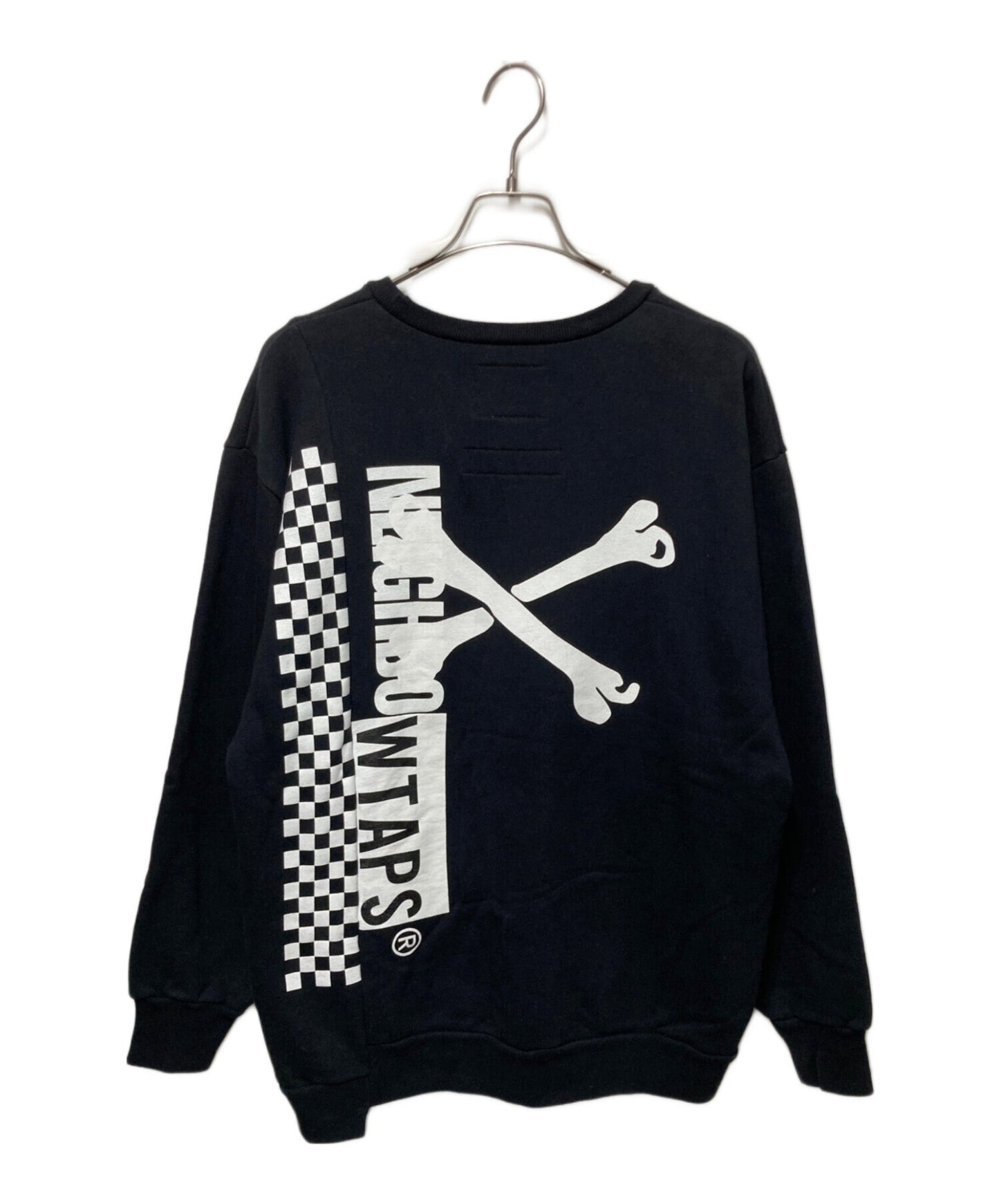 [Pre-owned] WTAPS Collaboration Sweatshirt 192ATNHD-CSM02S