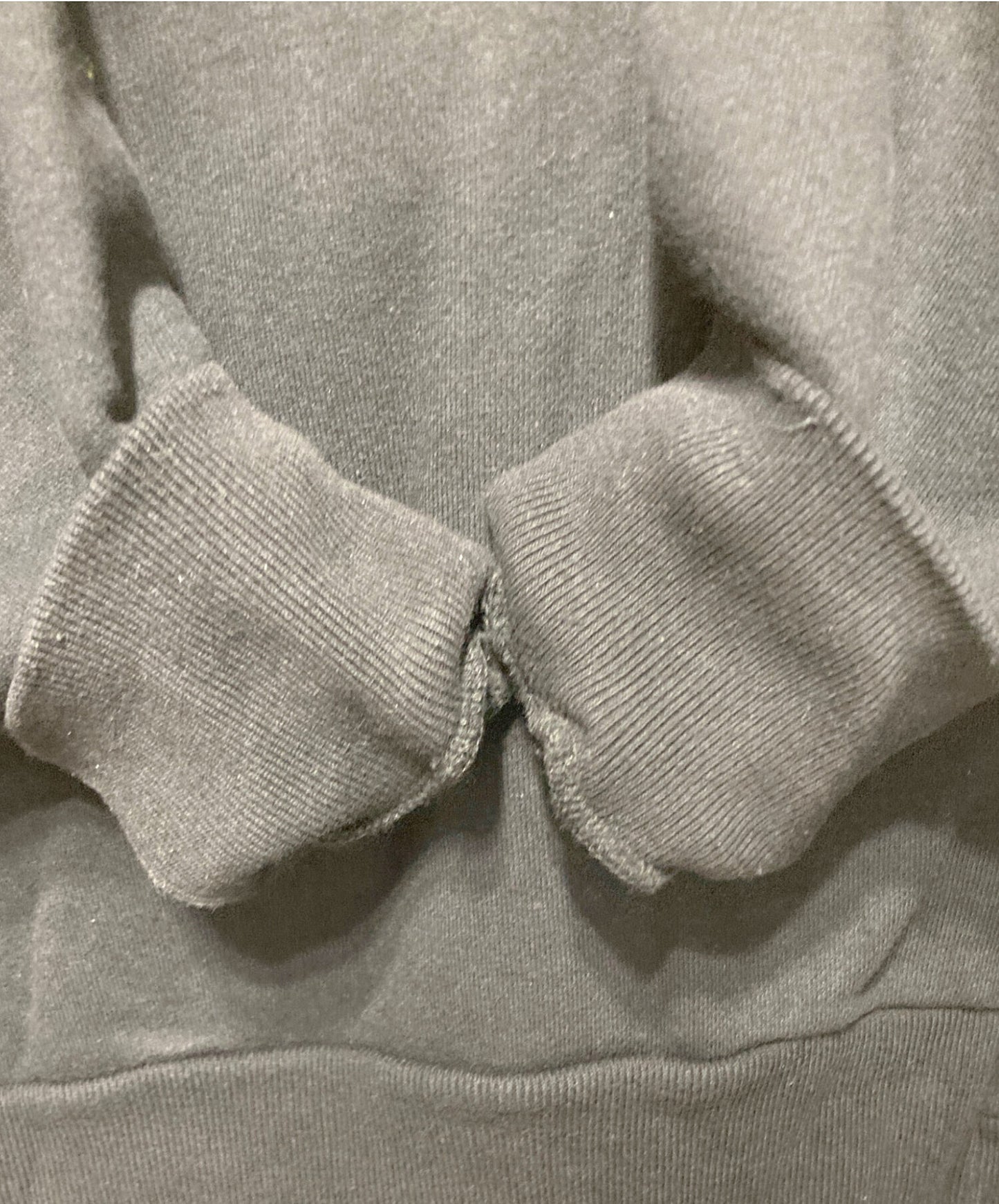 [Pre-owned] WTAPS Collaboration Sweatshirt 192ATNHD-CSM02S