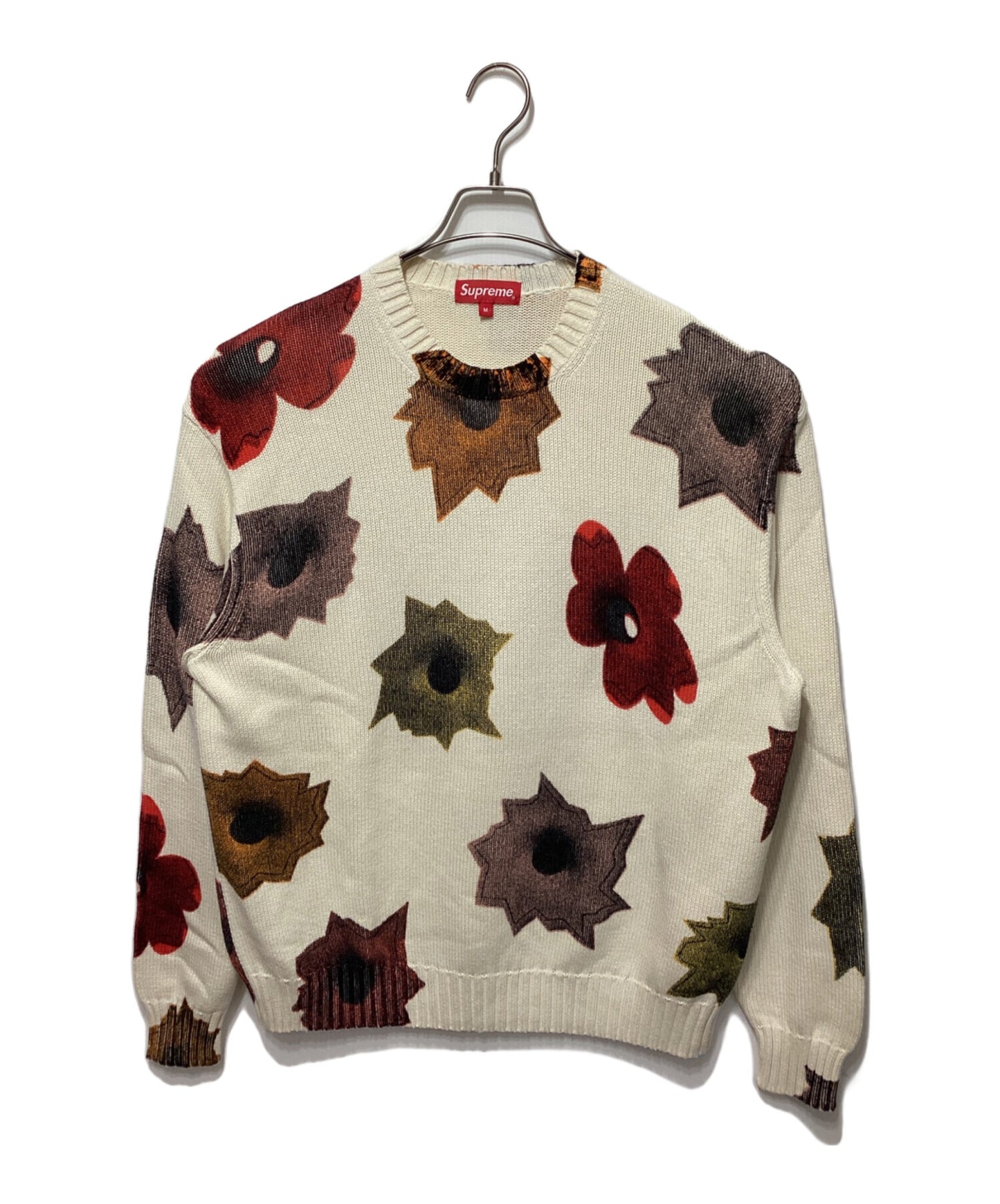 [Pre-owned] SUPREME NATE LOWMAN SWEATER