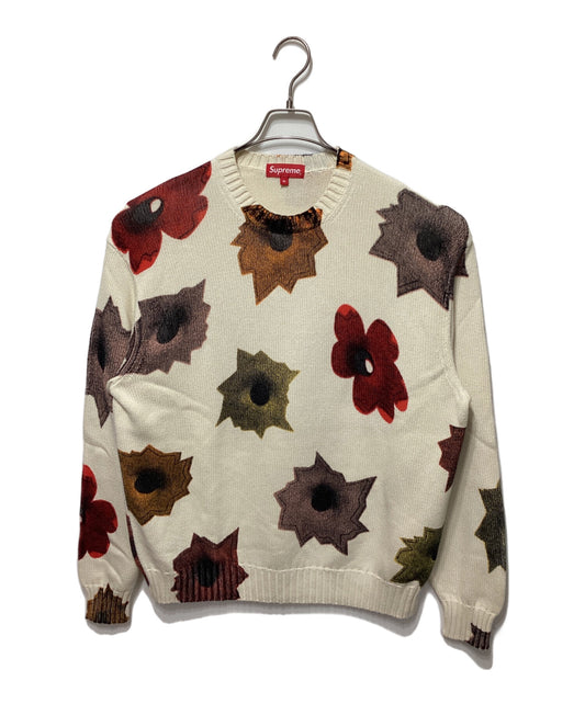 [Pre-owned] SUPREME NATE LOWMAN SWEATER