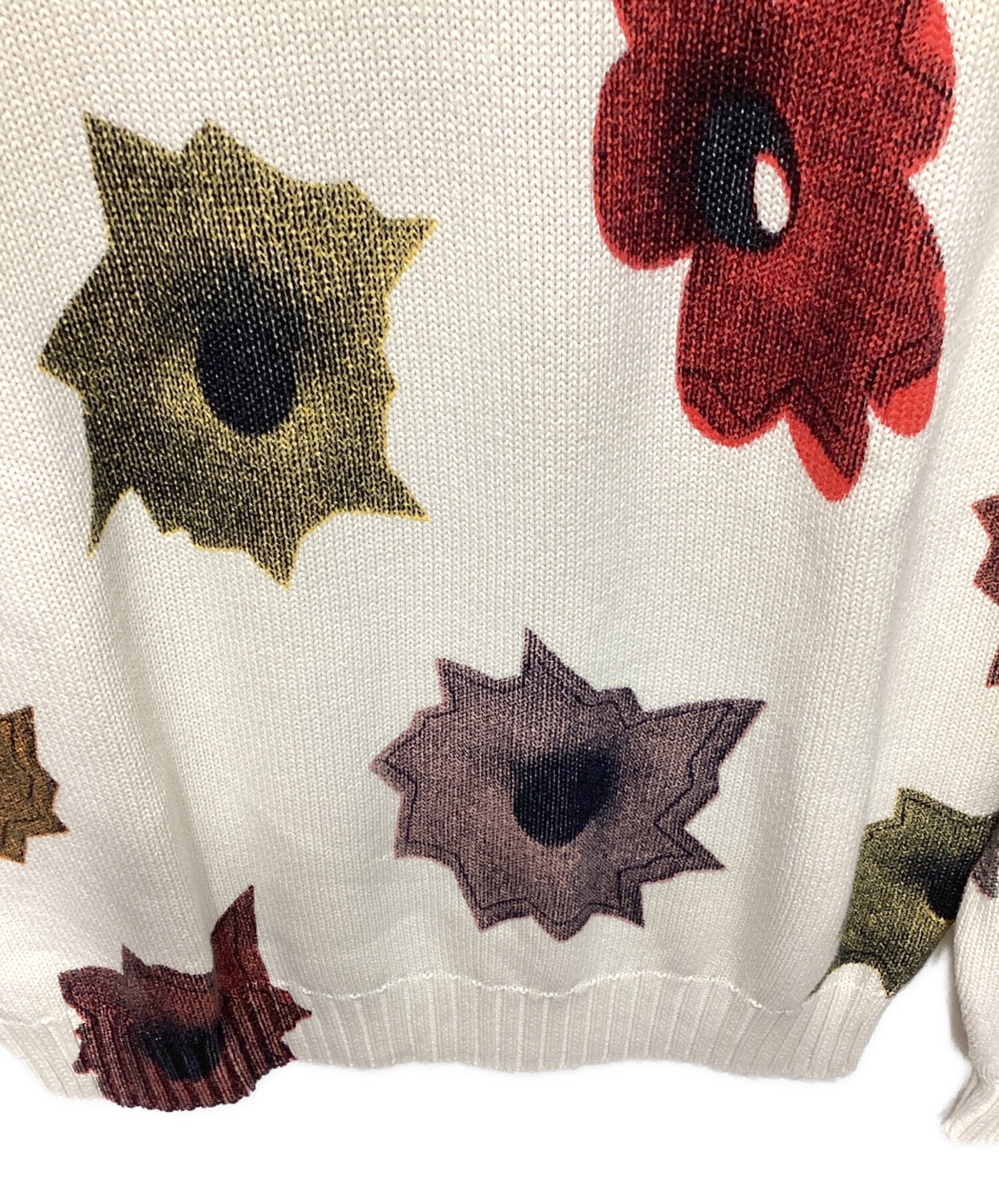 [Pre-owned] SUPREME NATE LOWMAN SWEATER