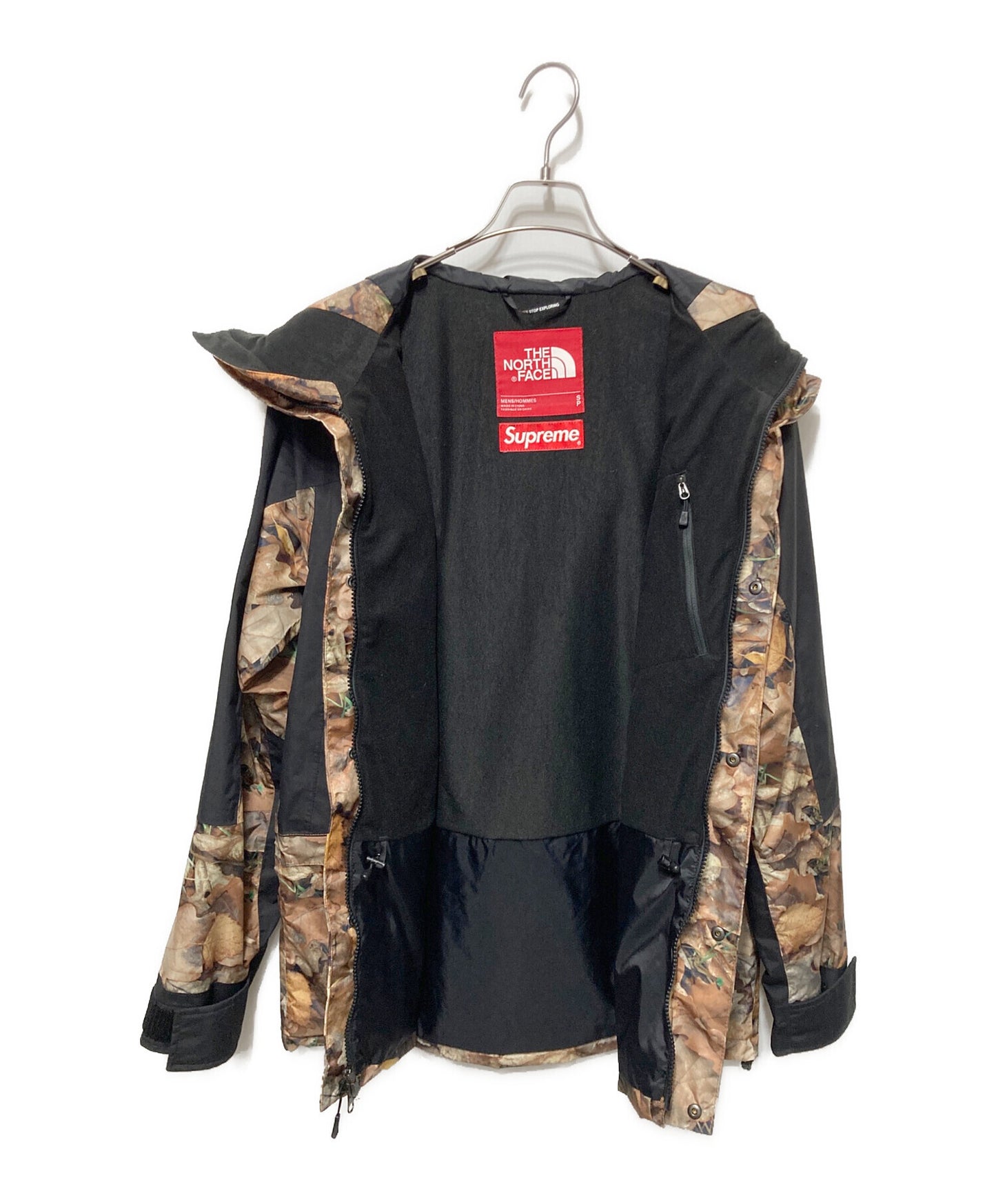 [Pre-owned] SUPREME Leaves Mountain Light Jacket NP51601I