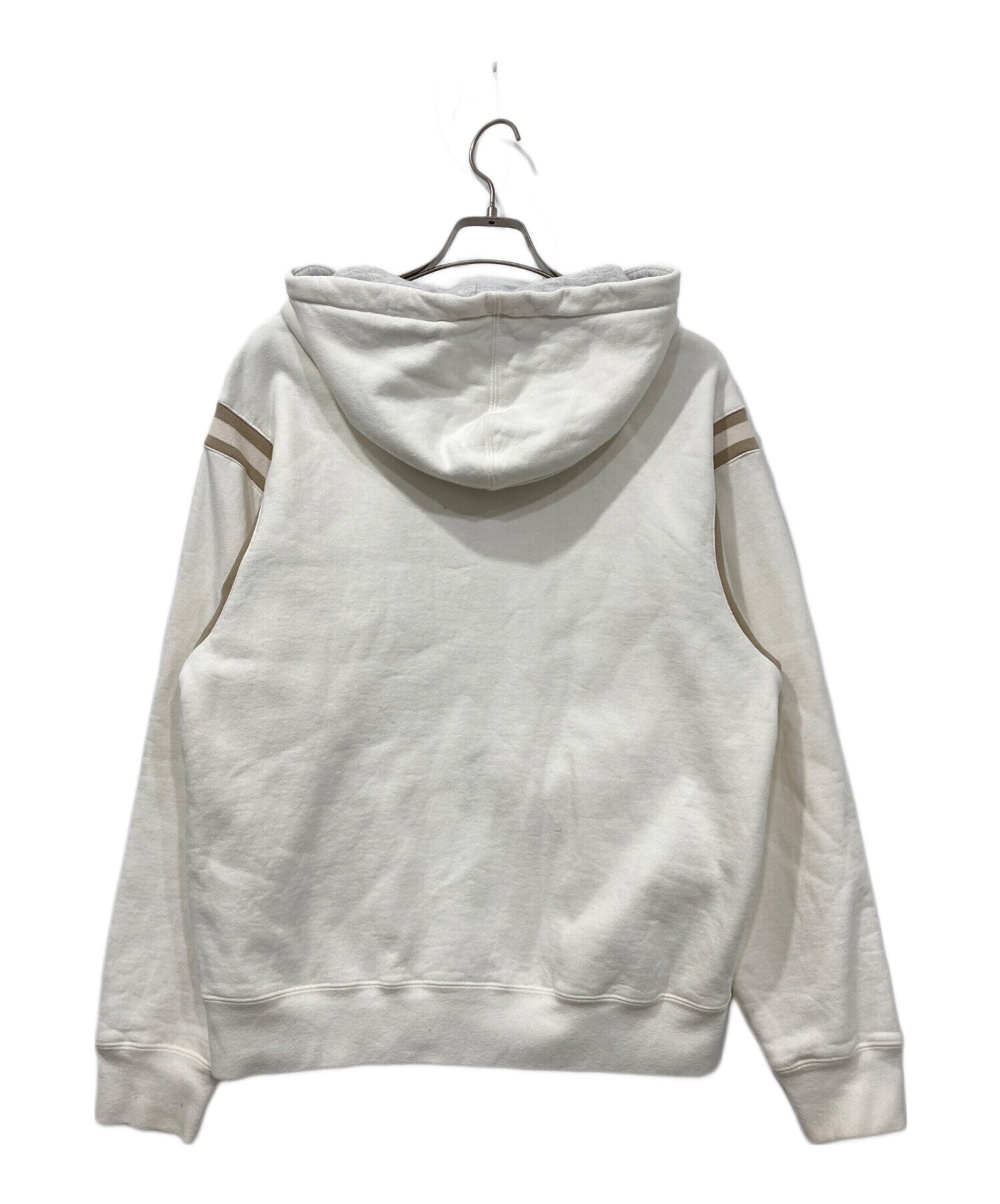 Pre-owned] SUPREME Jet Sleeve Zip Up Hooded Sweatshirt – Archive