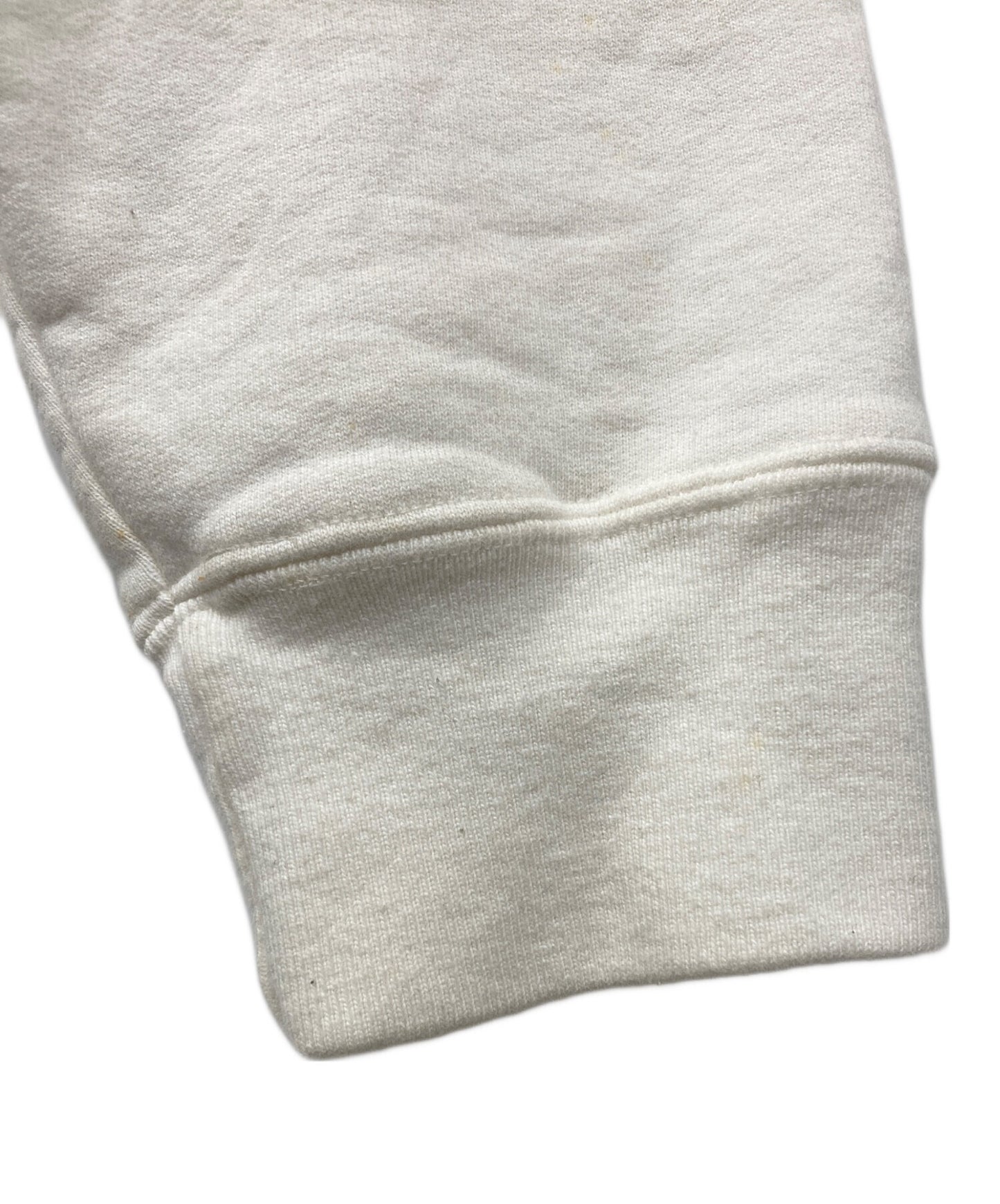 [Pre-owned] SUPREME Jet Sleeve Zip Up Hooded Sweatshirt