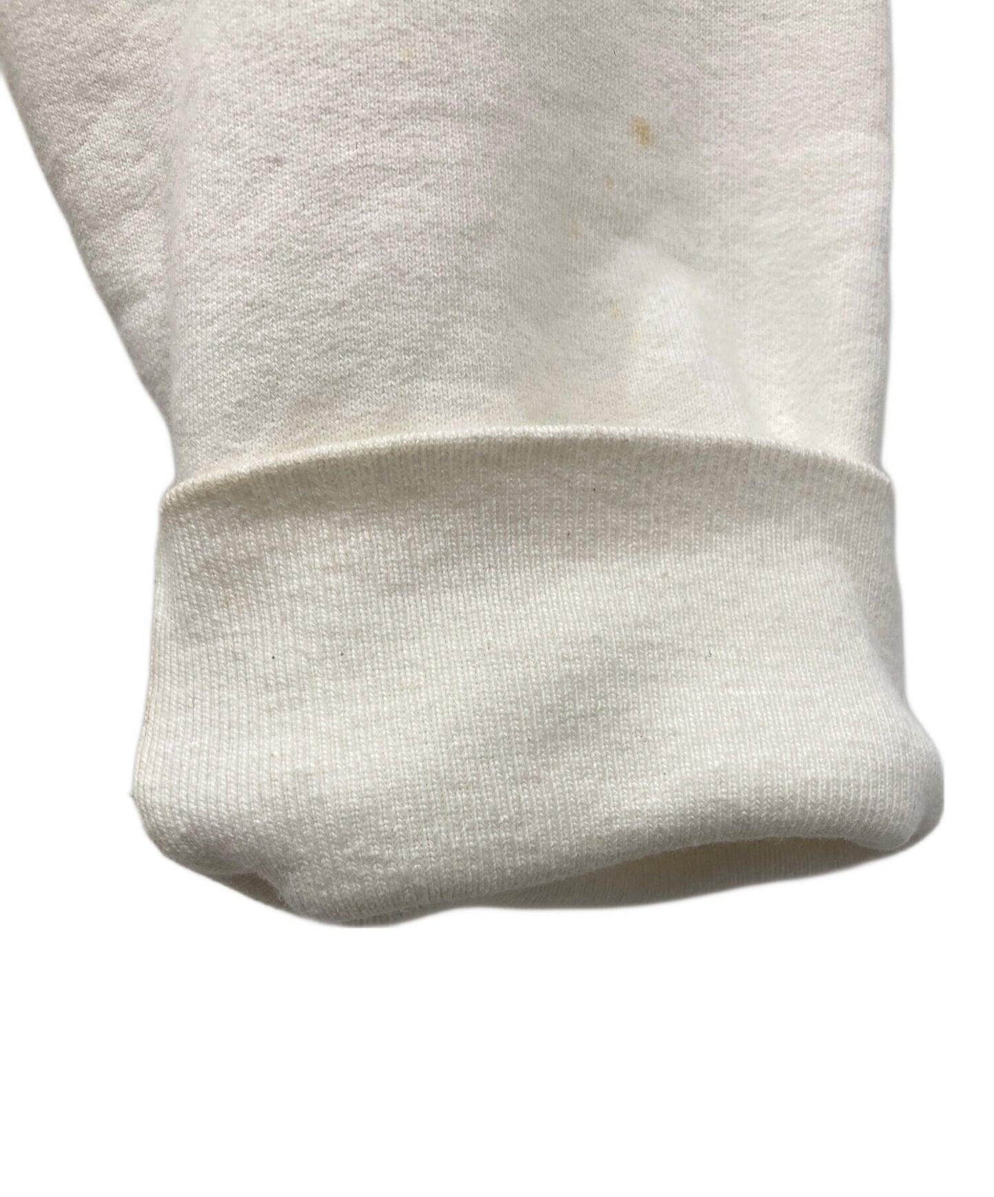 [Pre-owned] SUPREME Jet Sleeve Zip Up Hooded Sweatshirt