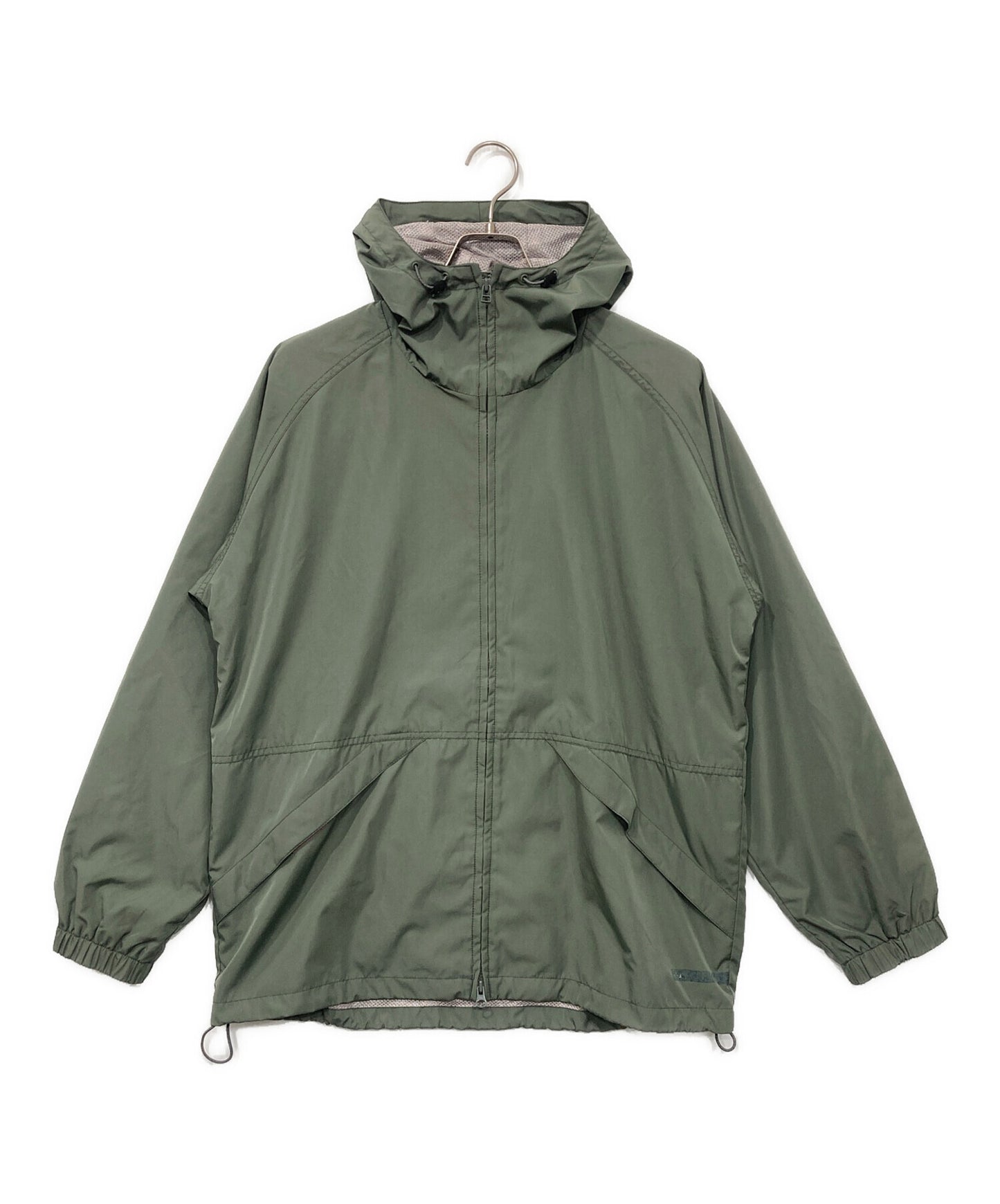 [Pre-owned] stussy Mountain Parka / Nylon Jacket