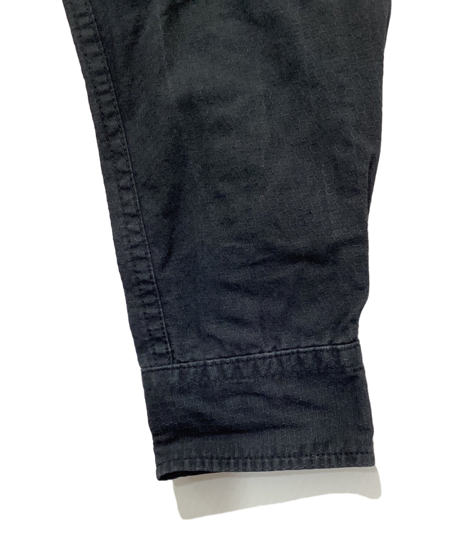 [Pre-owned] WTAPS honeycomb ripstop shirt 1ST-GWDT-SH-M01S